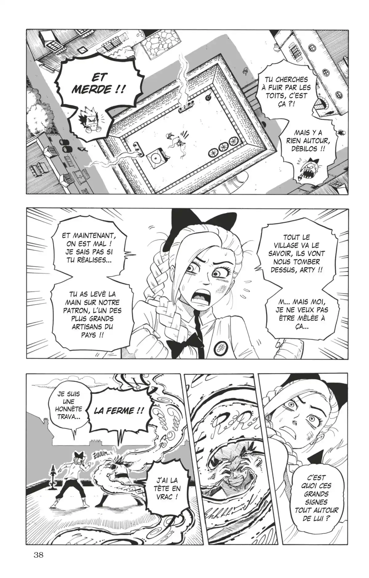 Tinta Run Volume 1 page 39