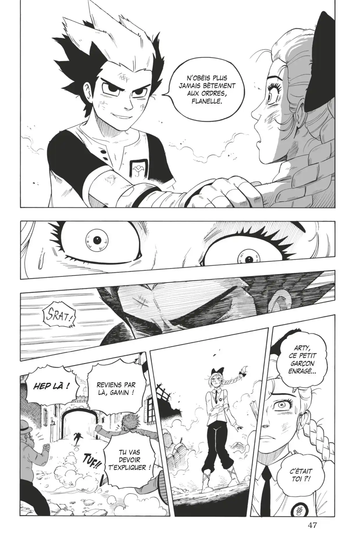 Tinta Run Volume 1 page 48