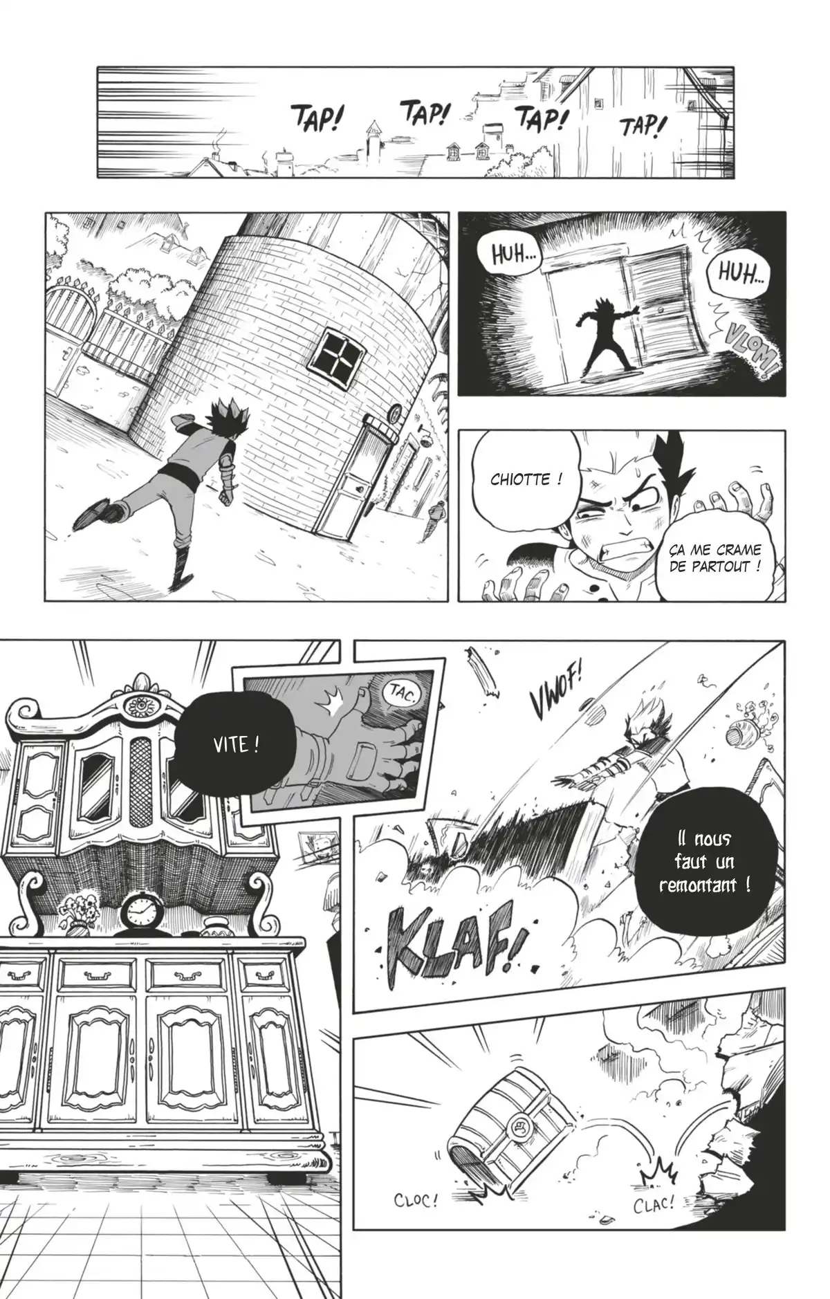 Tinta Run Volume 1 page 51