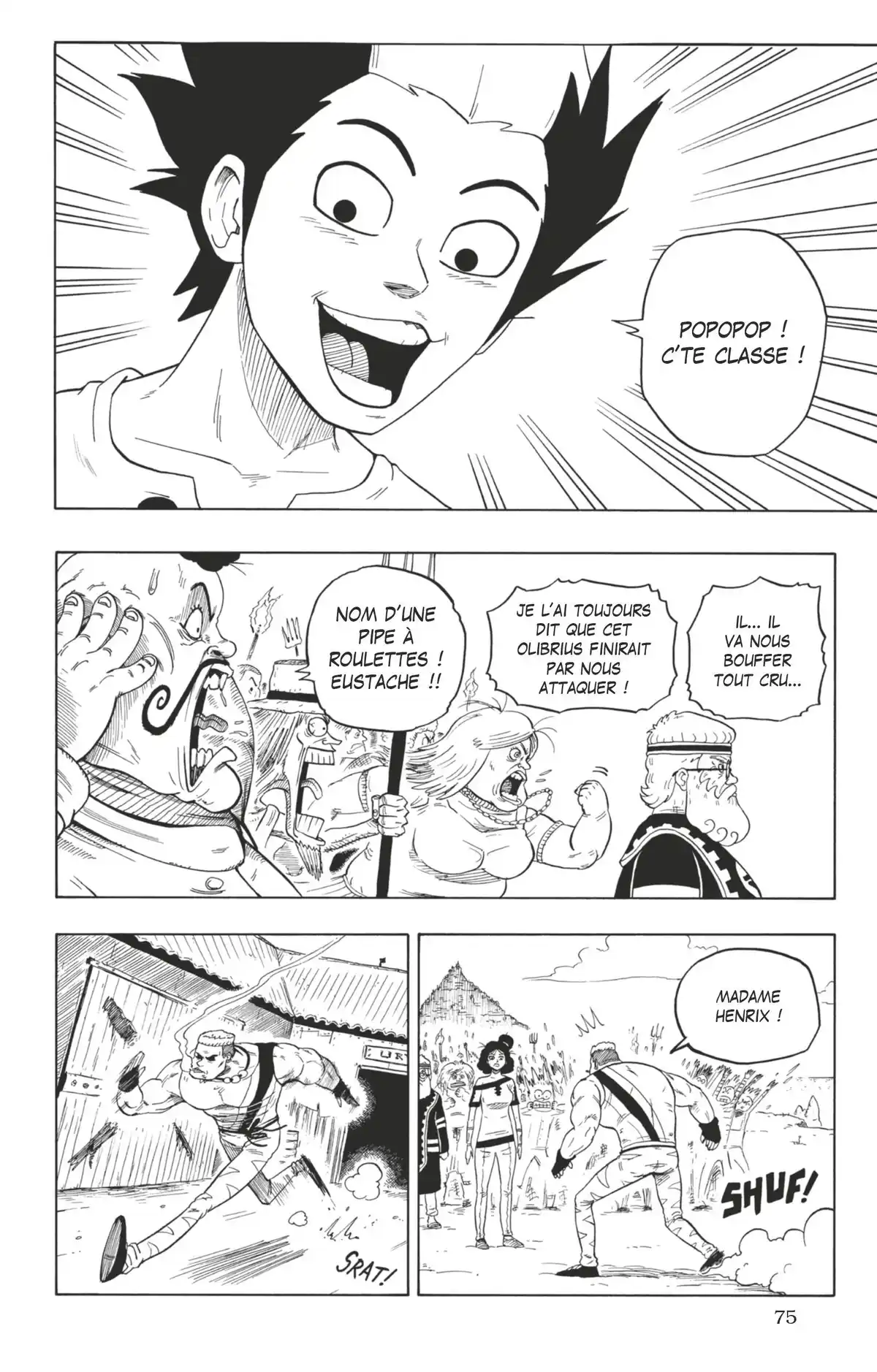 Tinta Run Volume 1 page 76