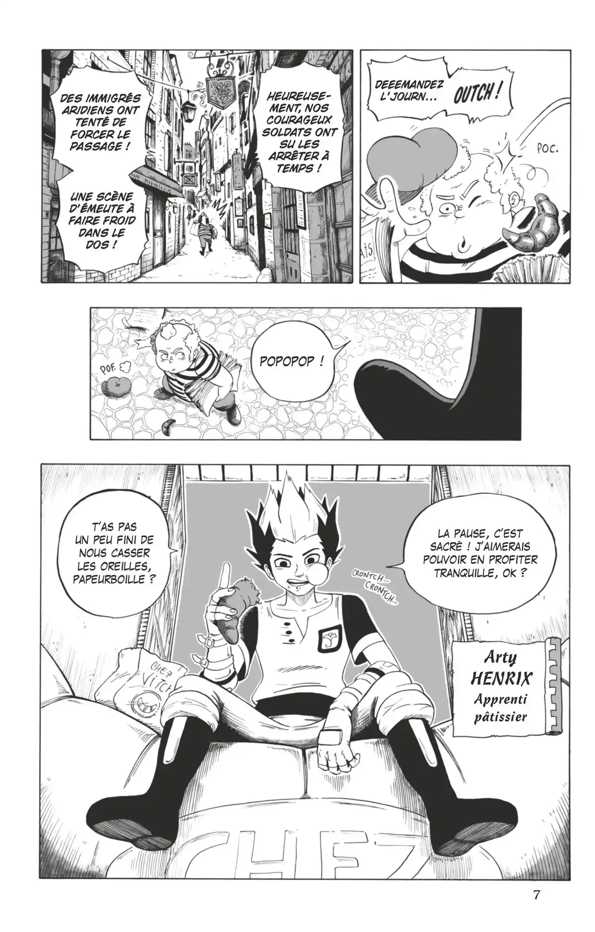 Tinta Run Volume 1 page 8