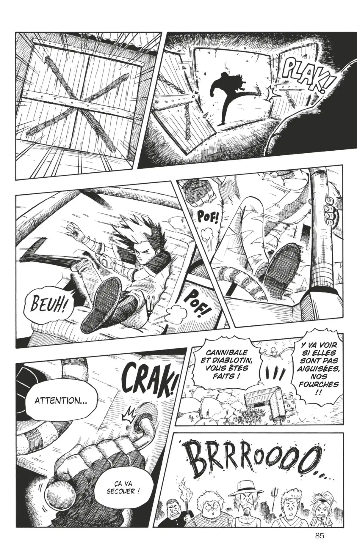 Tinta Run Volume 1 page 86