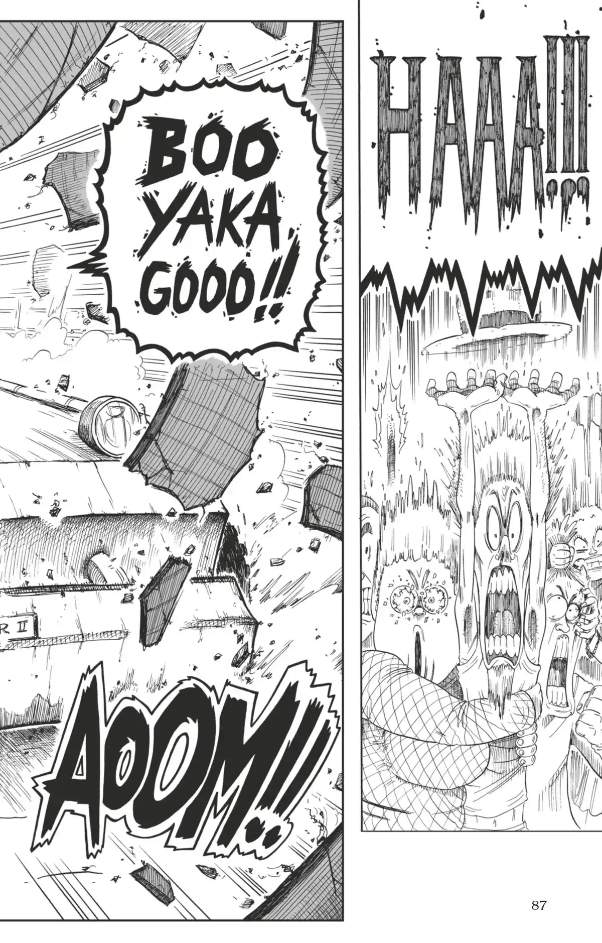 Tinta Run Volume 1 page 88