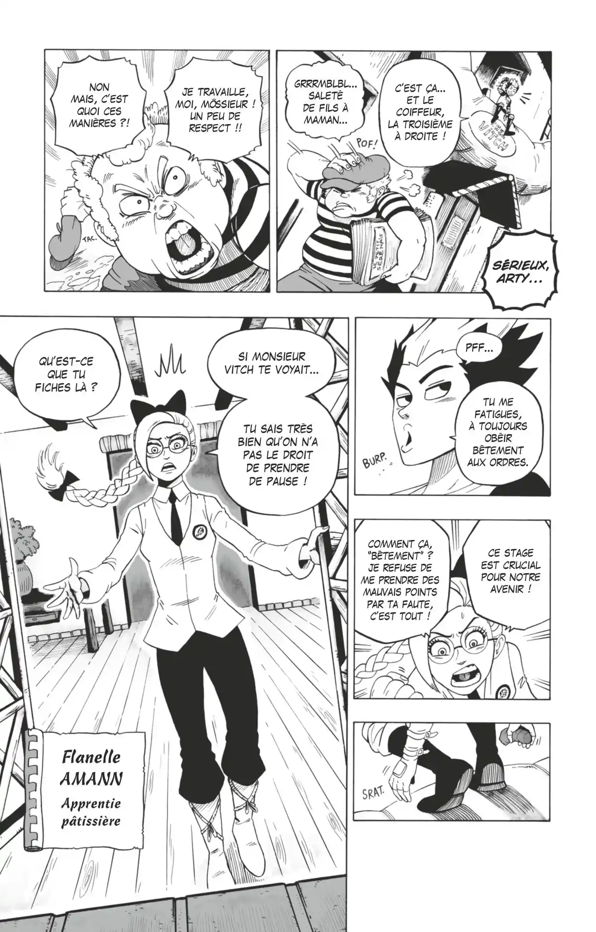 Tinta Run Volume 1 page 9