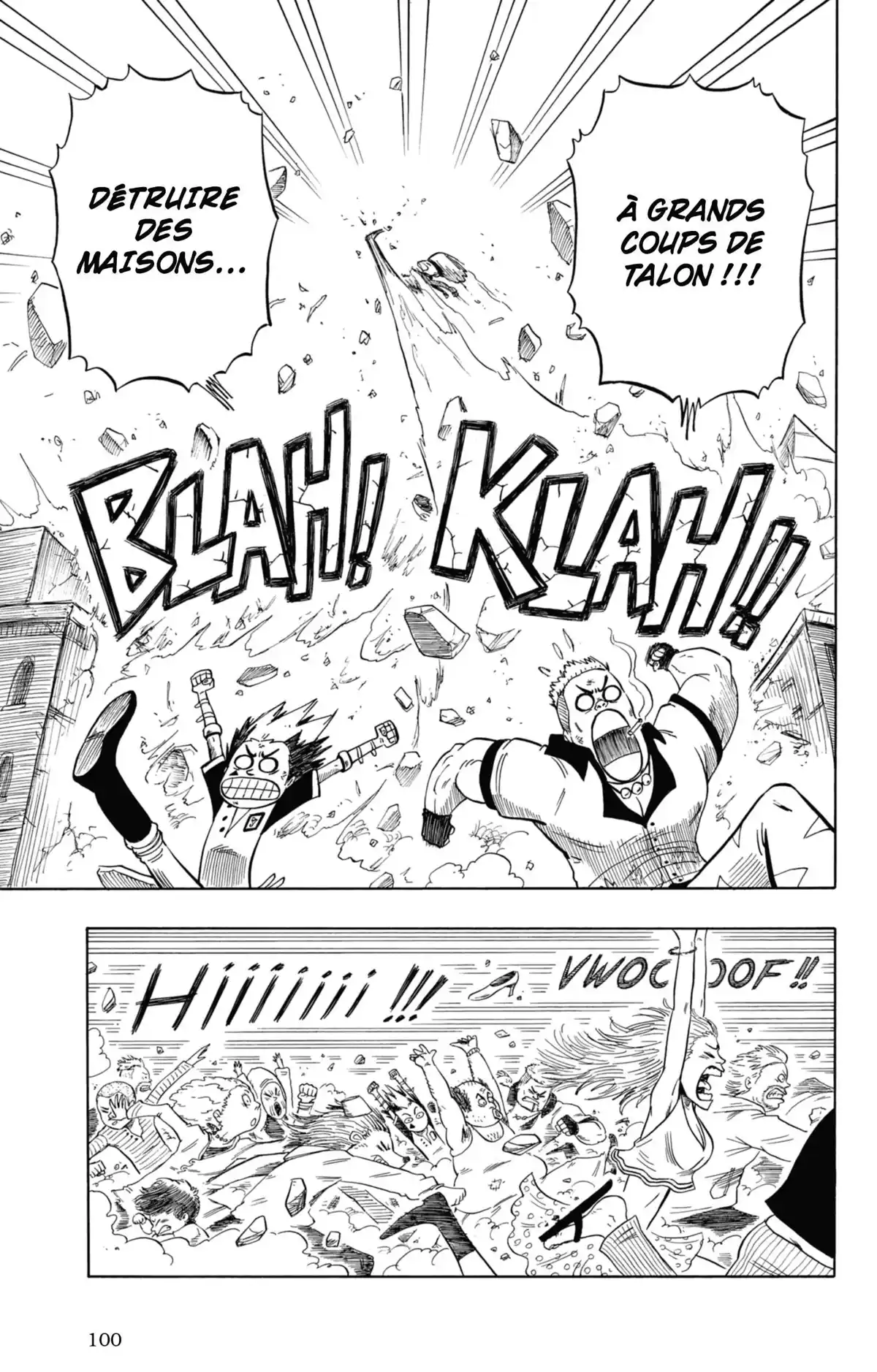 Tinta Run Volume 3 page 101