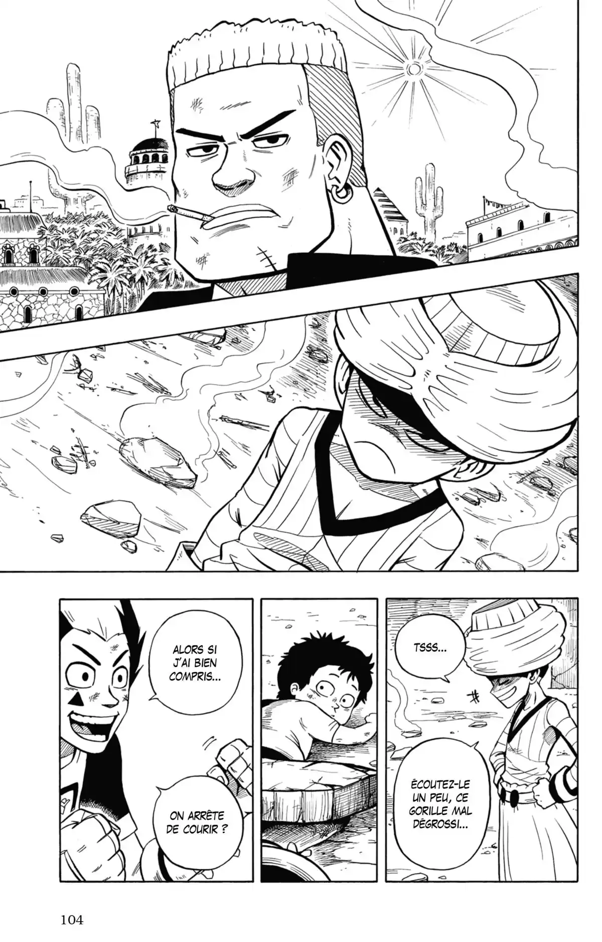 Tinta Run Volume 3 page 105