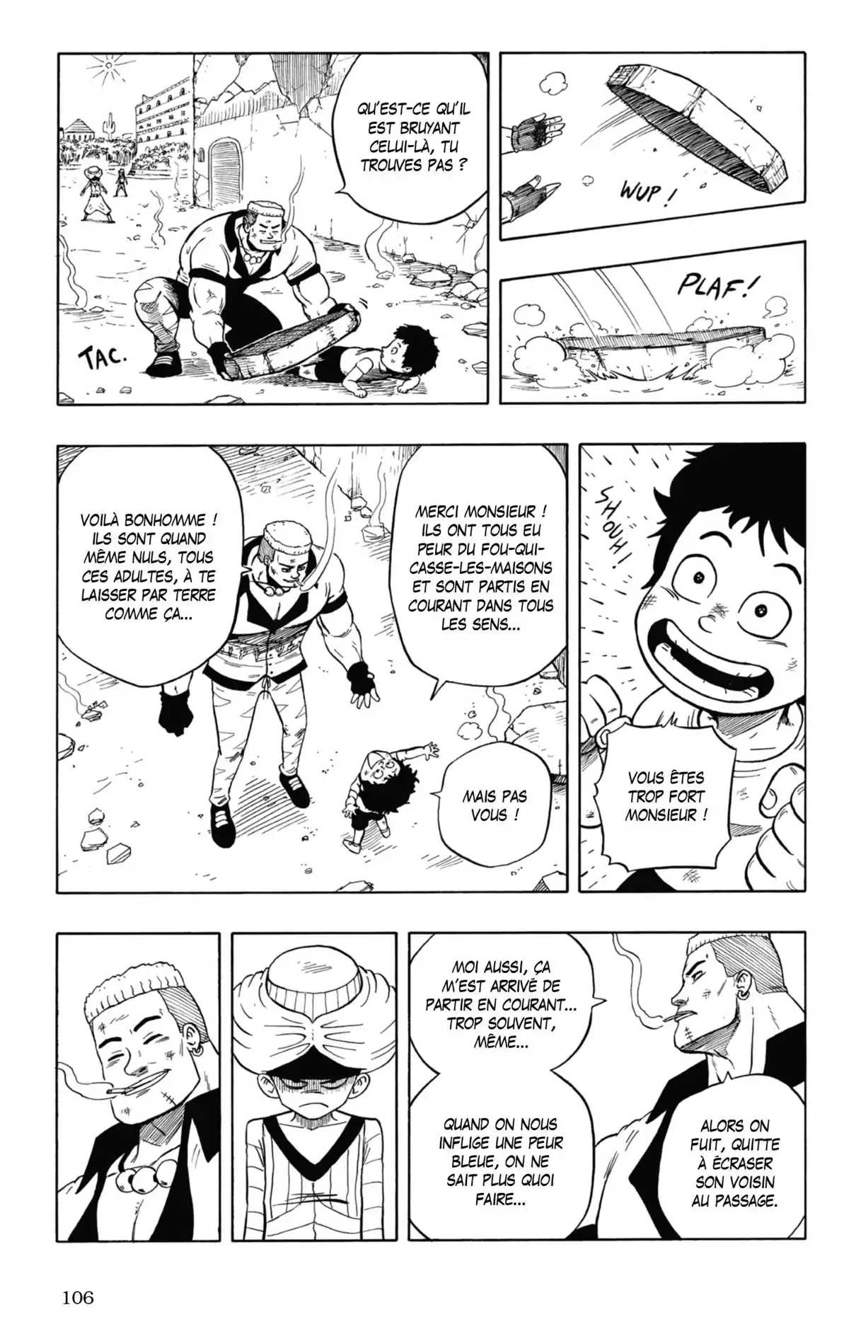 Tinta Run Volume 3 page 107