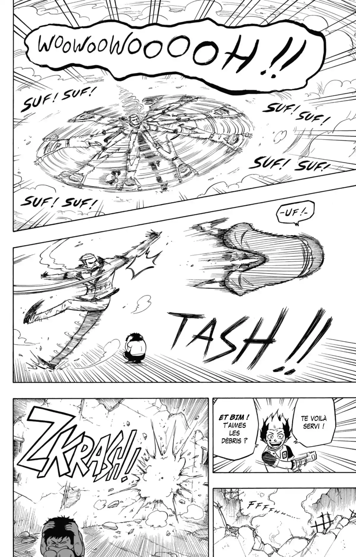 Tinta Run Volume 3 page 112