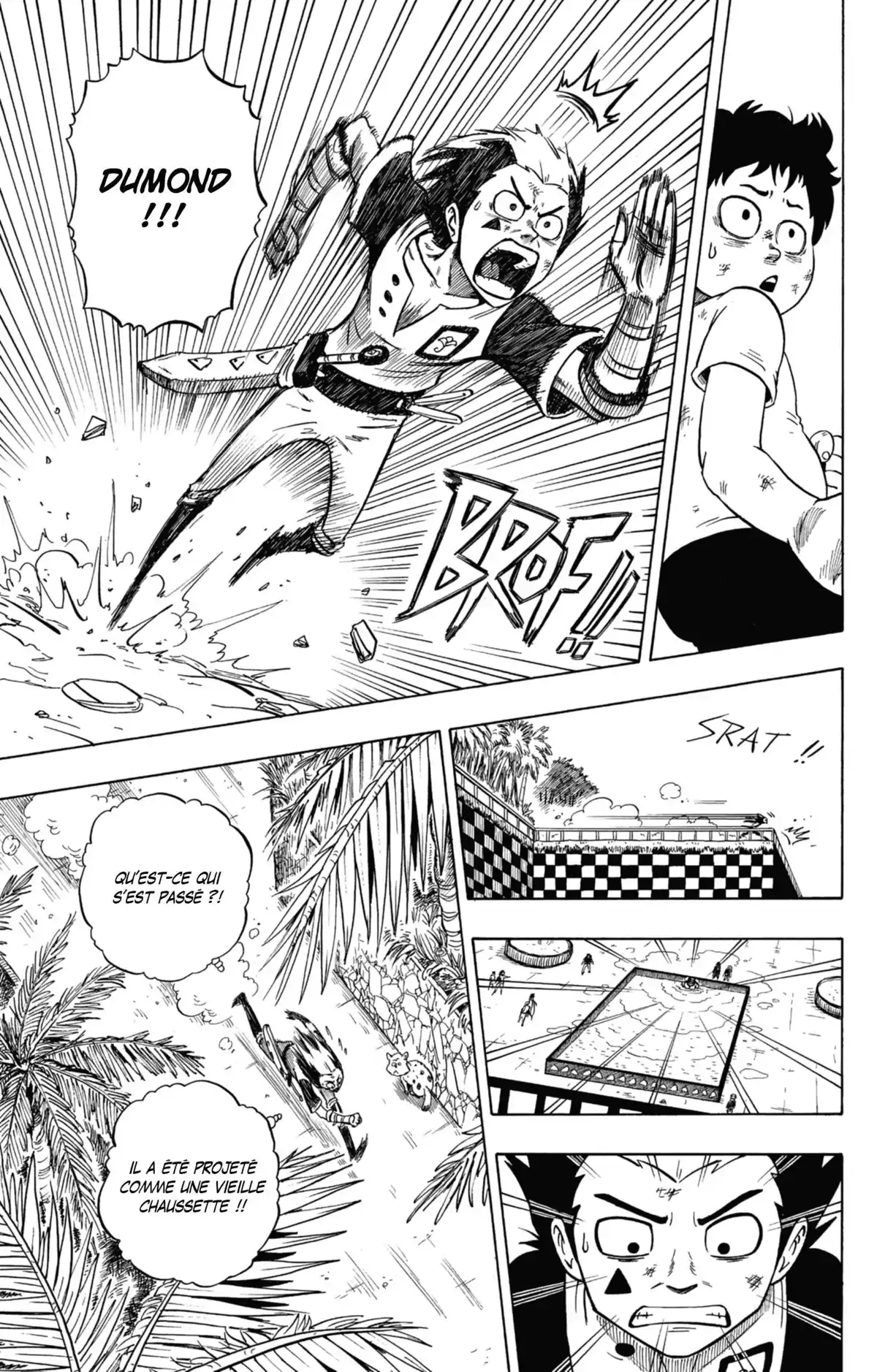 Tinta Run Volume 3 page 123