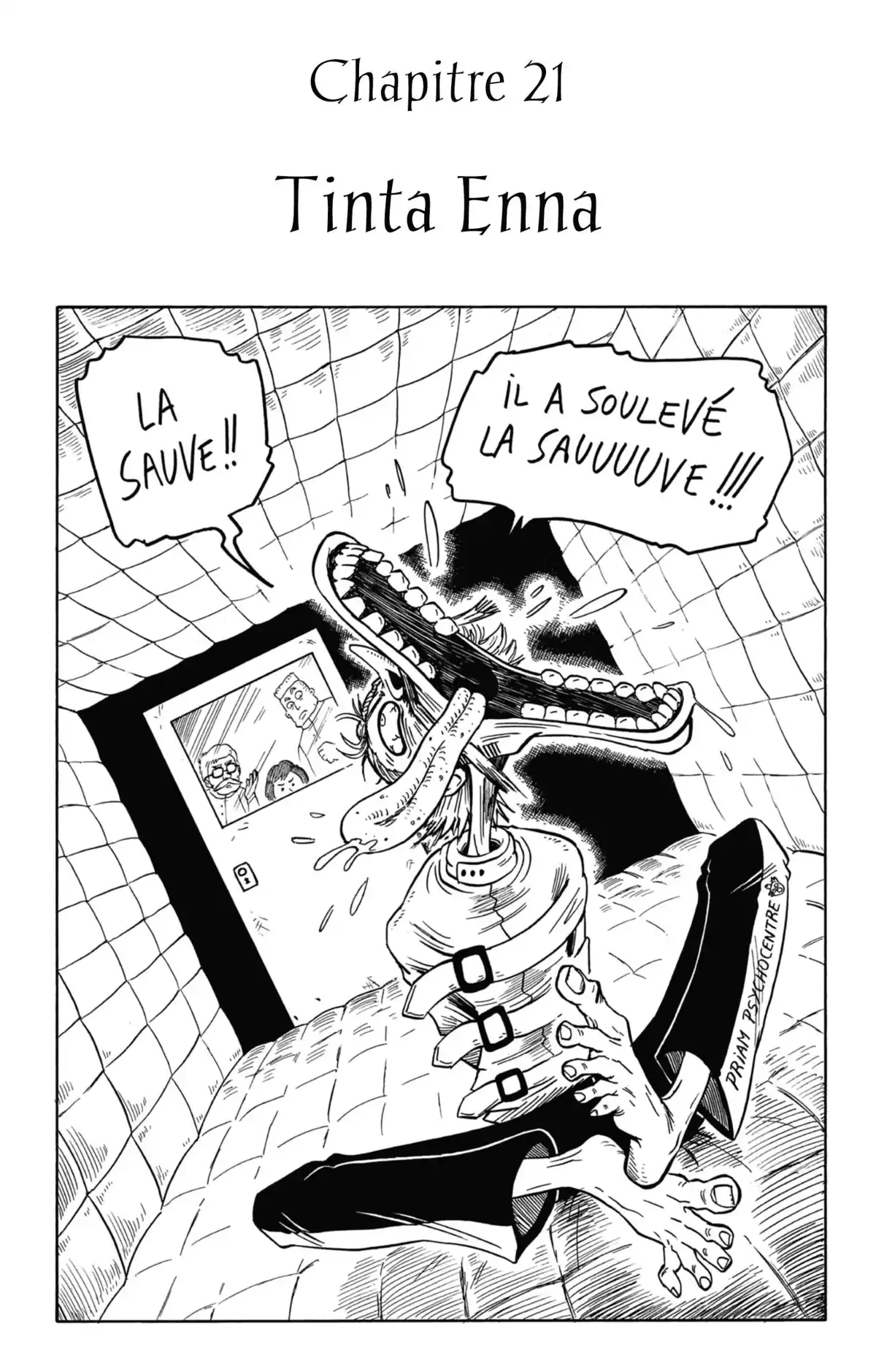 Tinta Run Volume 3 page 126