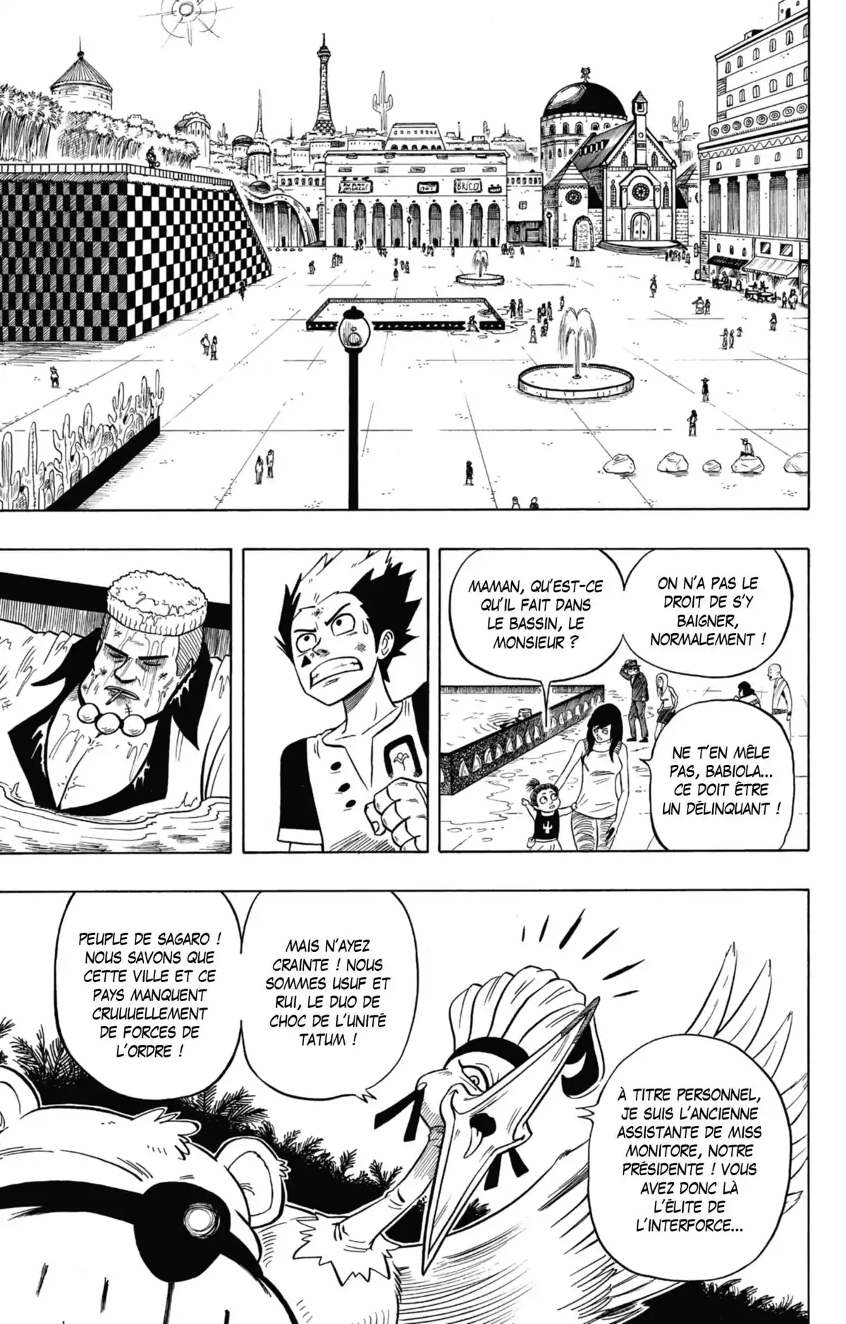Tinta Run Volume 3 page 127