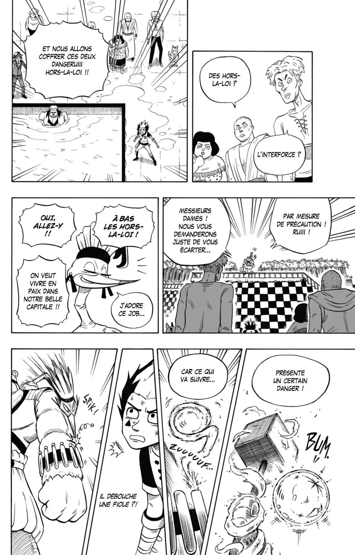 Tinta Run Volume 3 page 128
