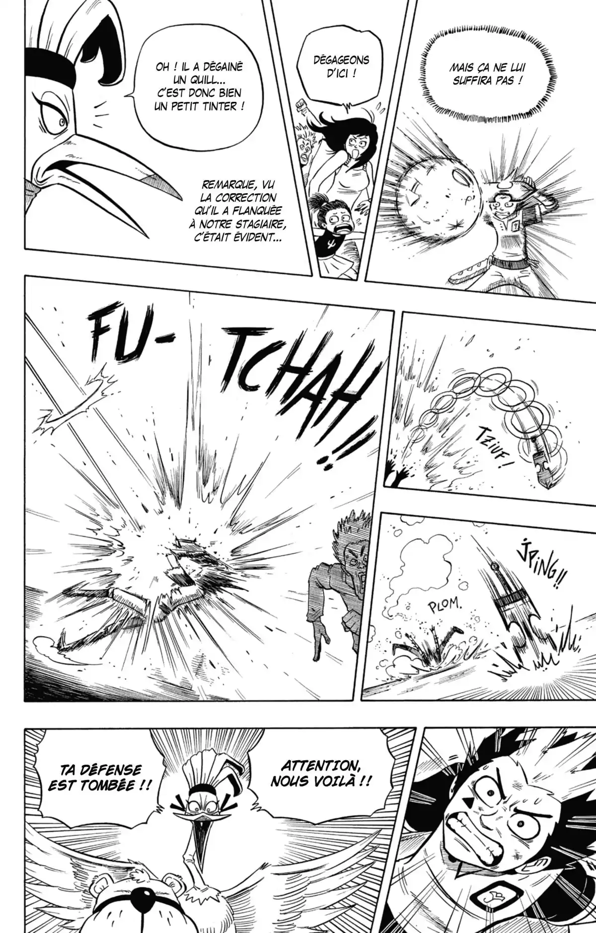 Tinta Run Volume 3 page 130