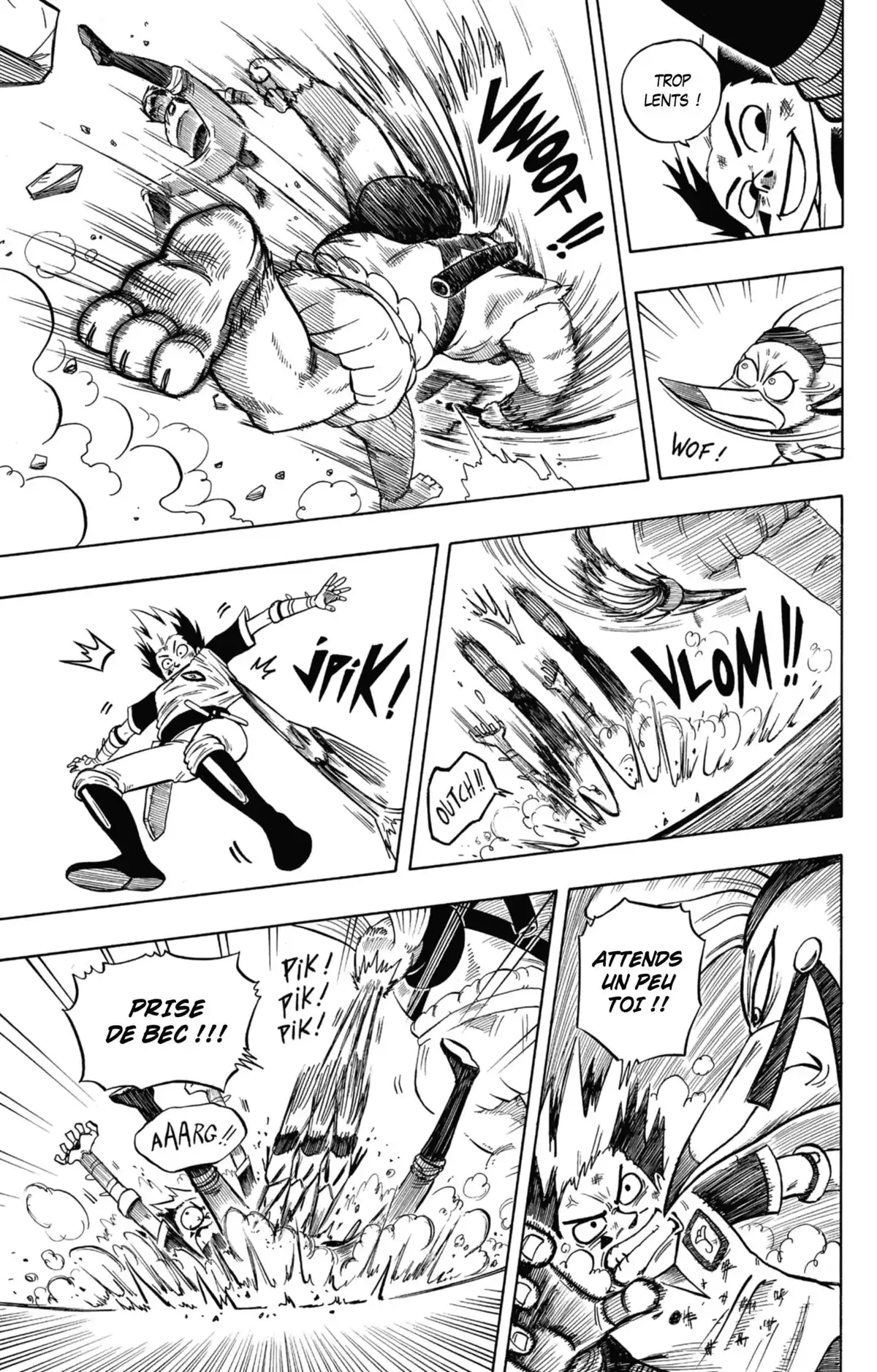Tinta Run Volume 3 page 133