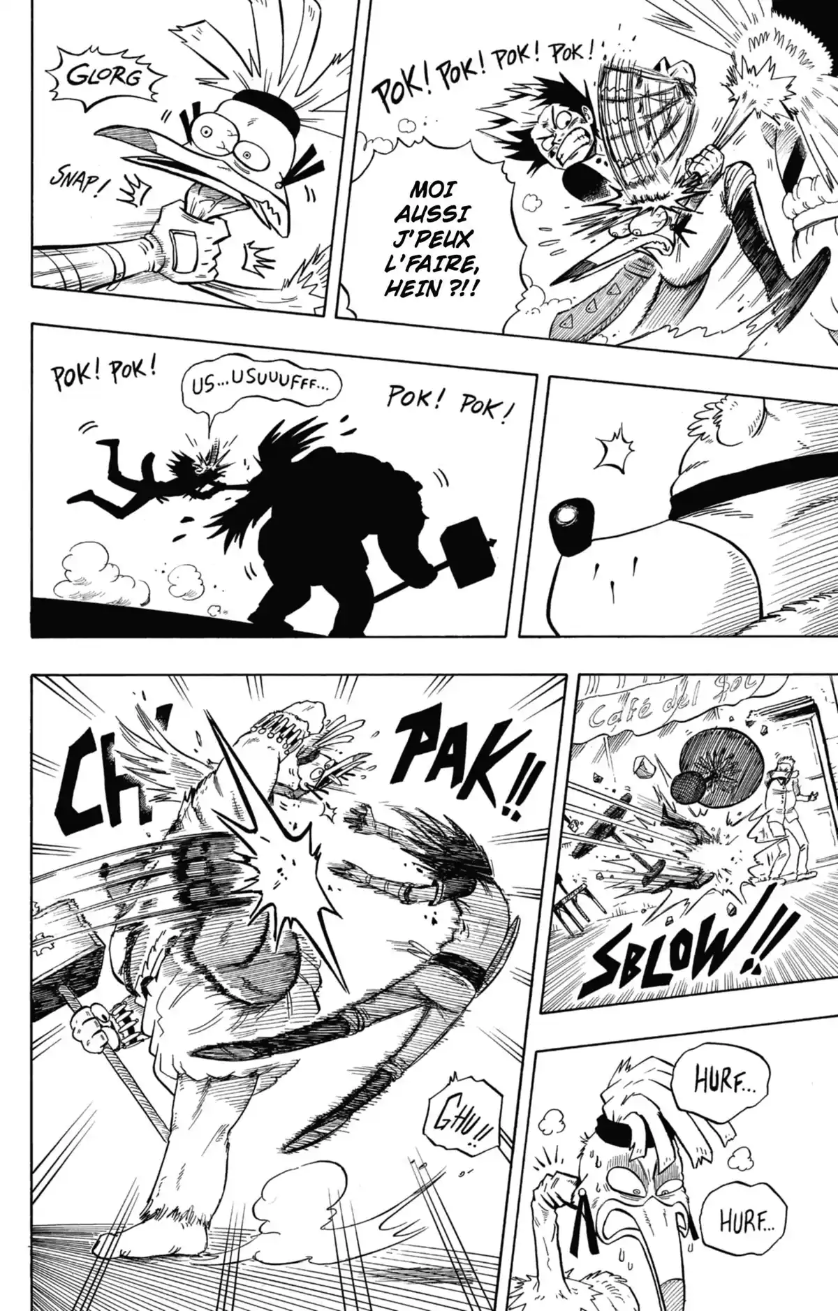 Tinta Run Volume 3 page 134