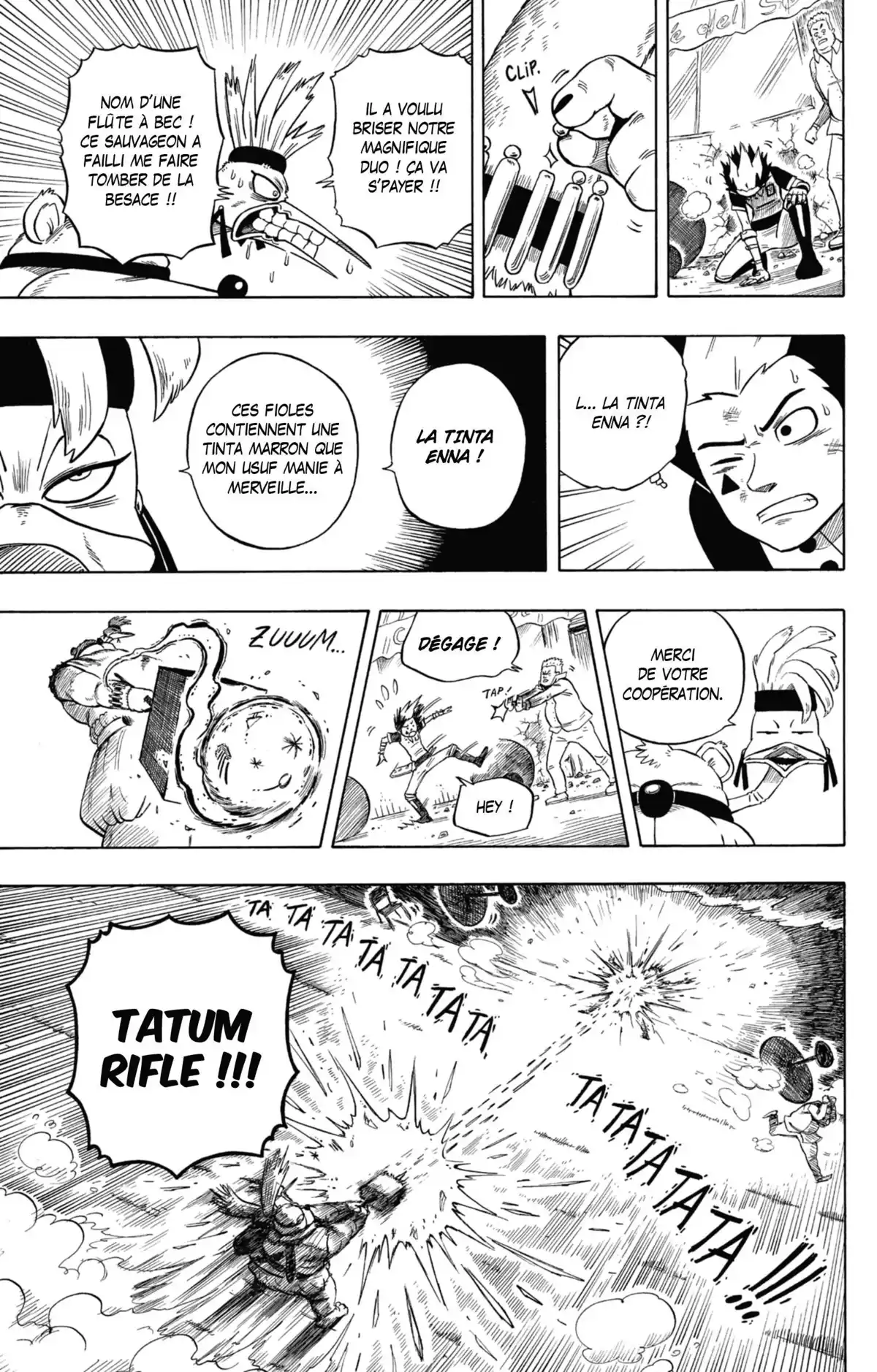 Tinta Run Volume 3 page 135