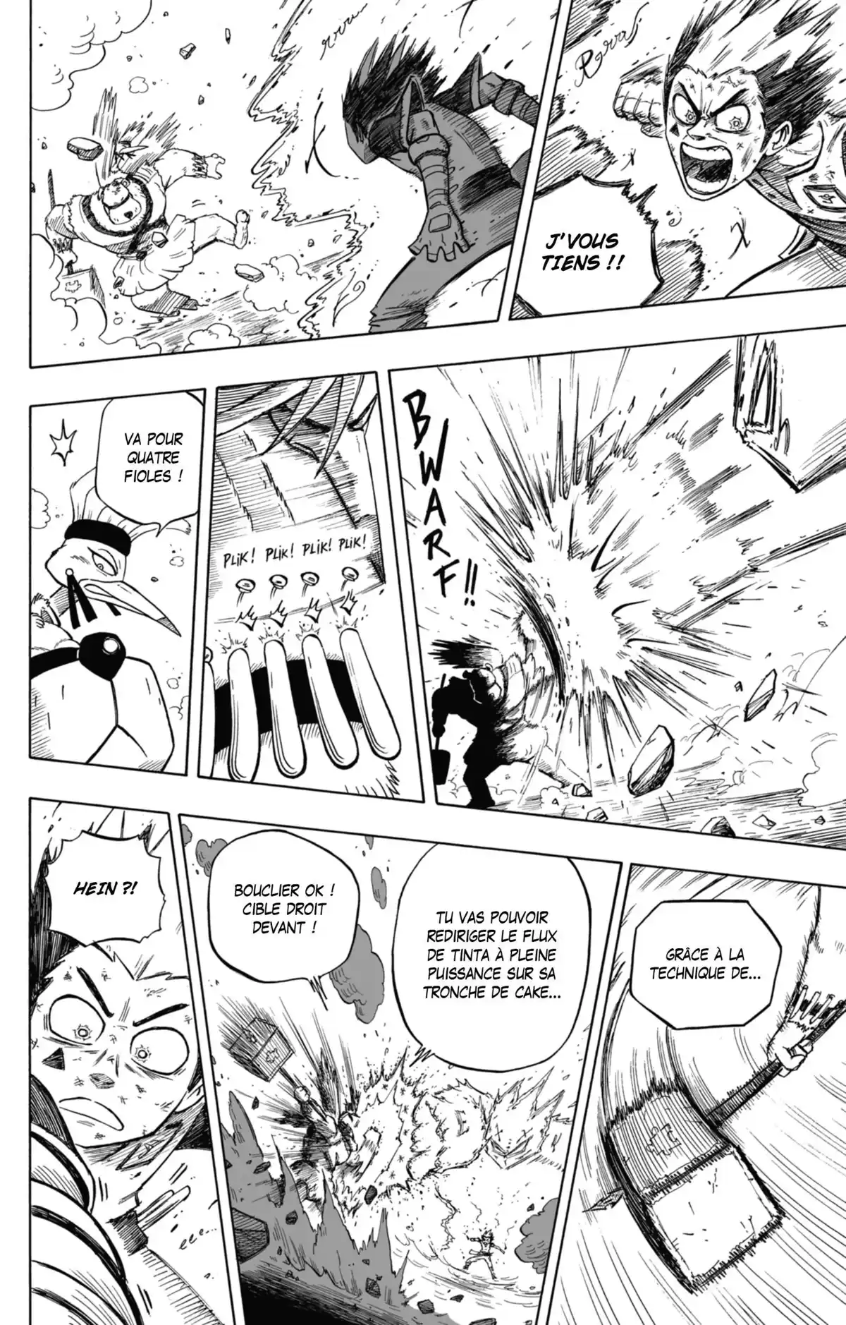 Tinta Run Volume 3 page 140