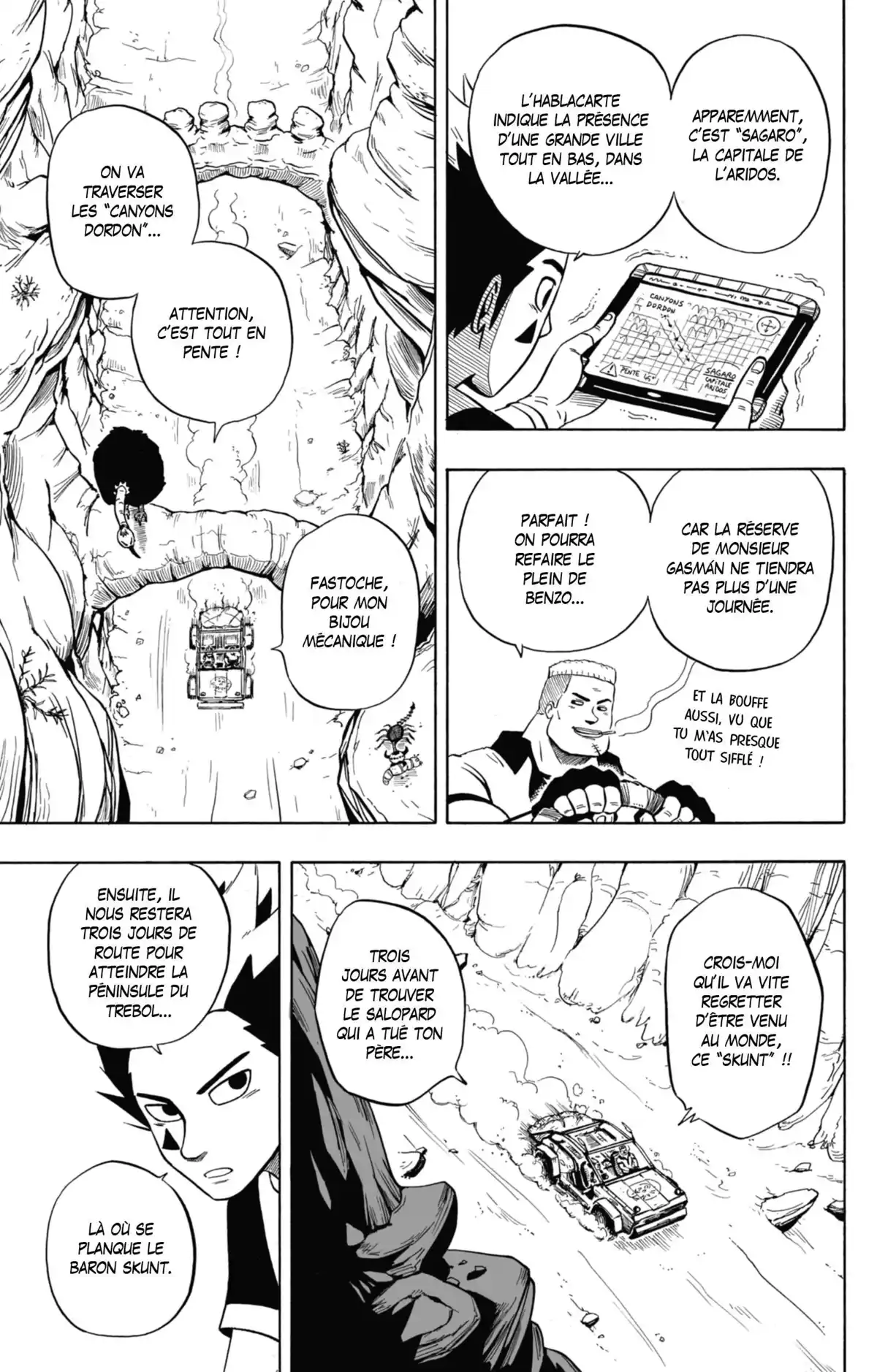 Tinta Run Volume 3 page 31