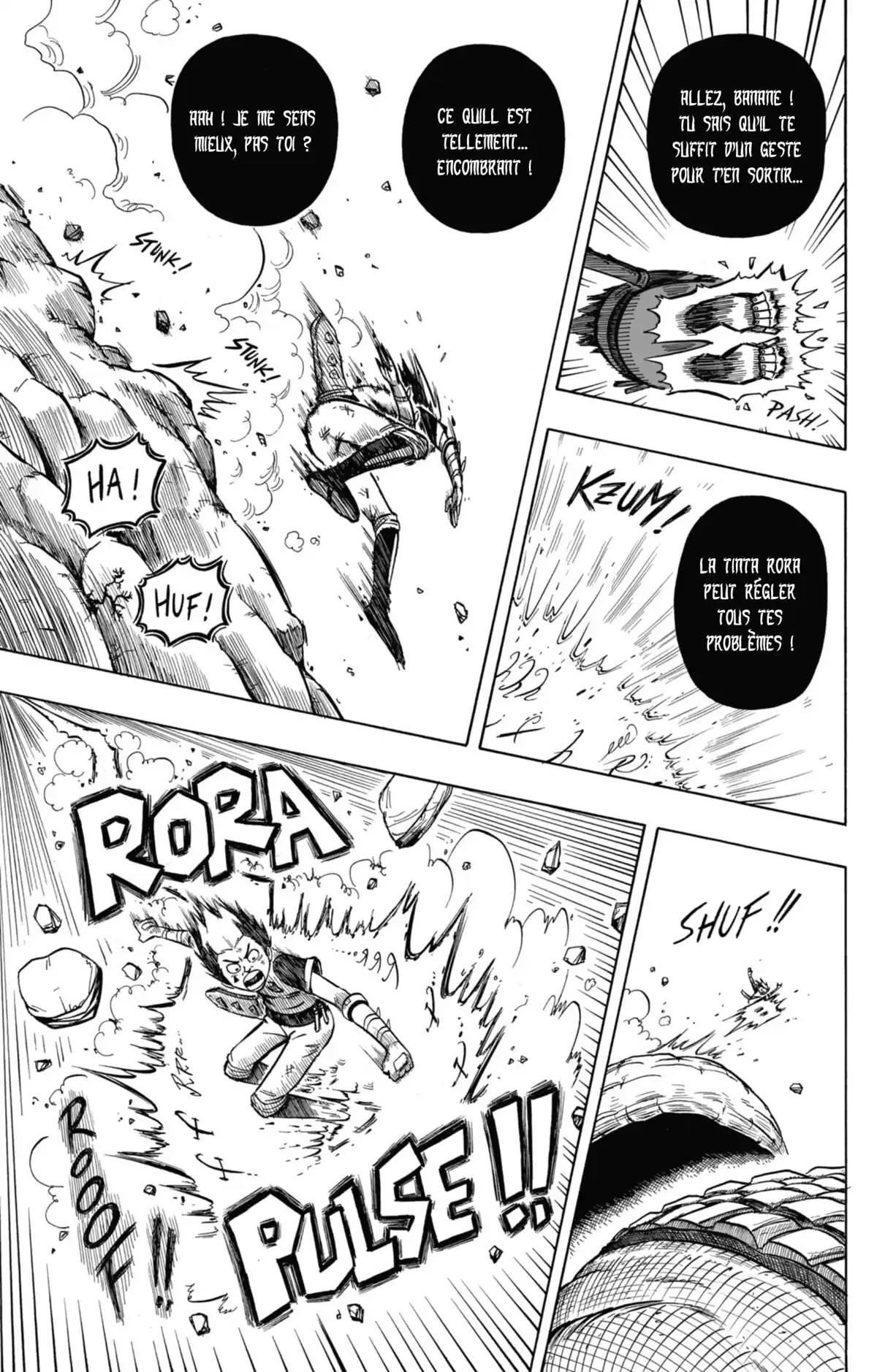 Tinta Run Volume 3 page 37