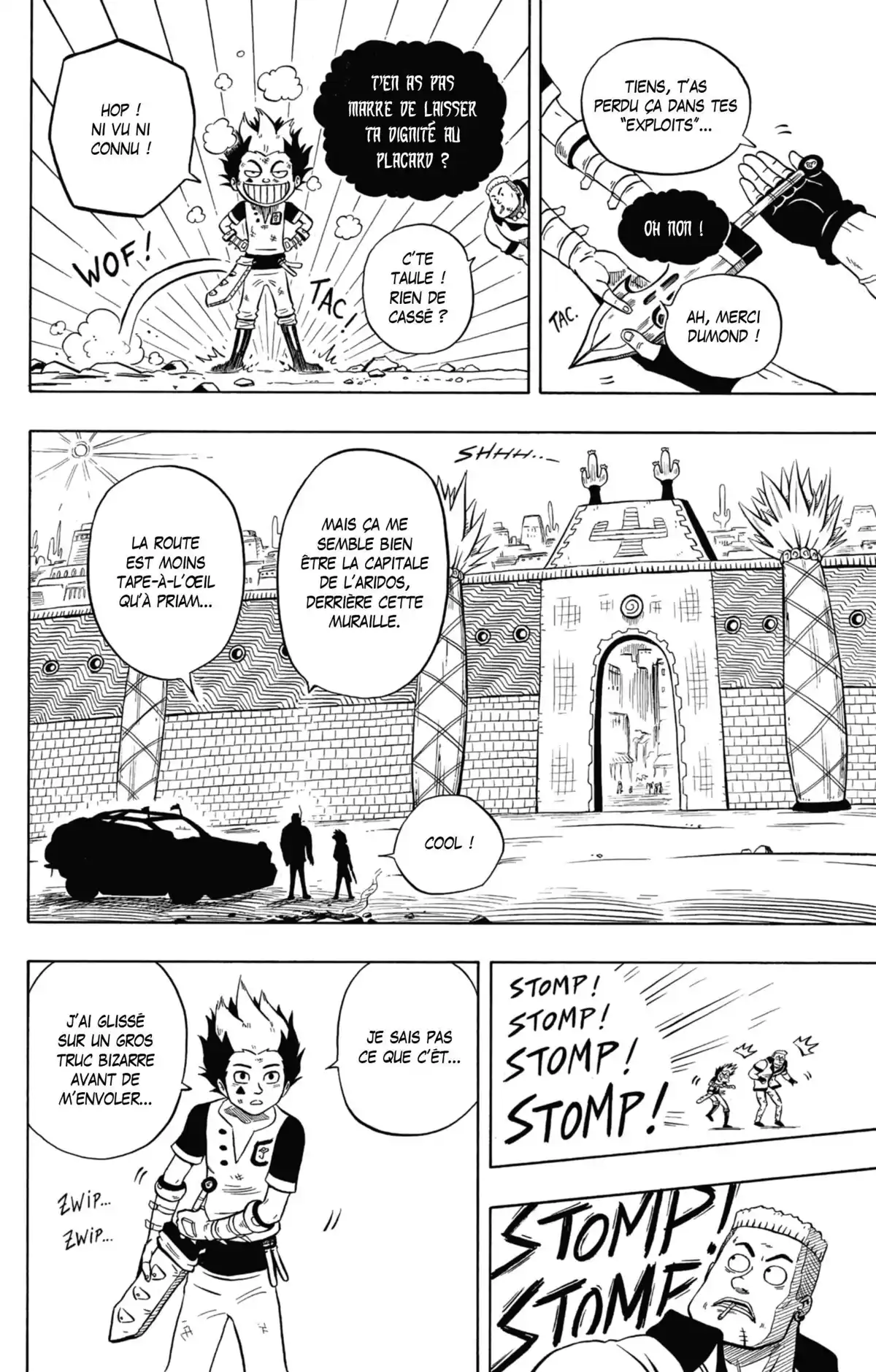 Tinta Run Volume 3 page 42