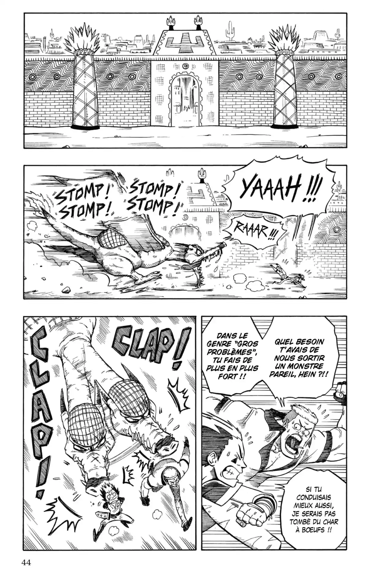 Tinta Run Volume 3 page 45
