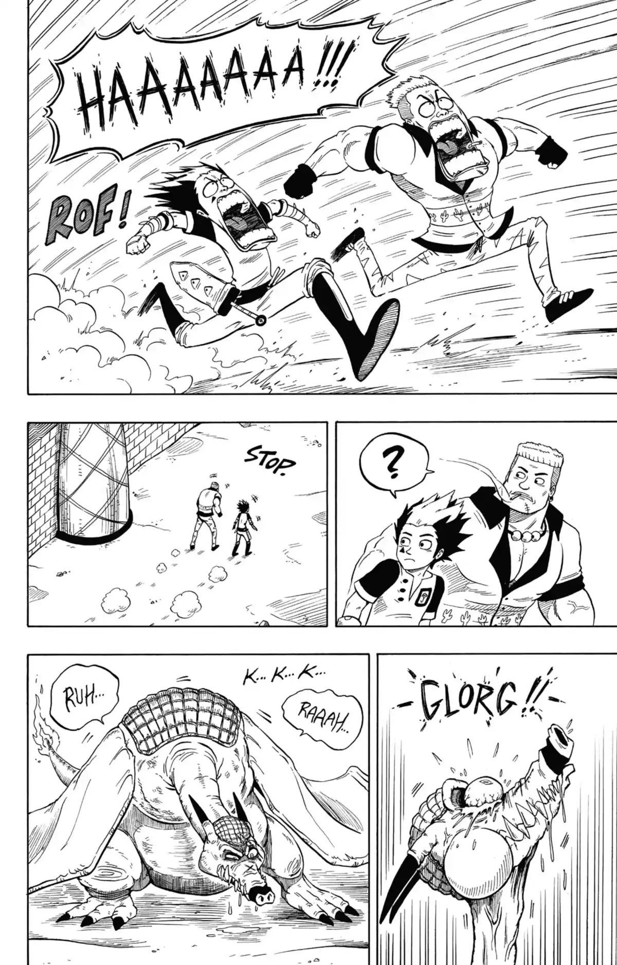 Tinta Run Volume 3 page 46