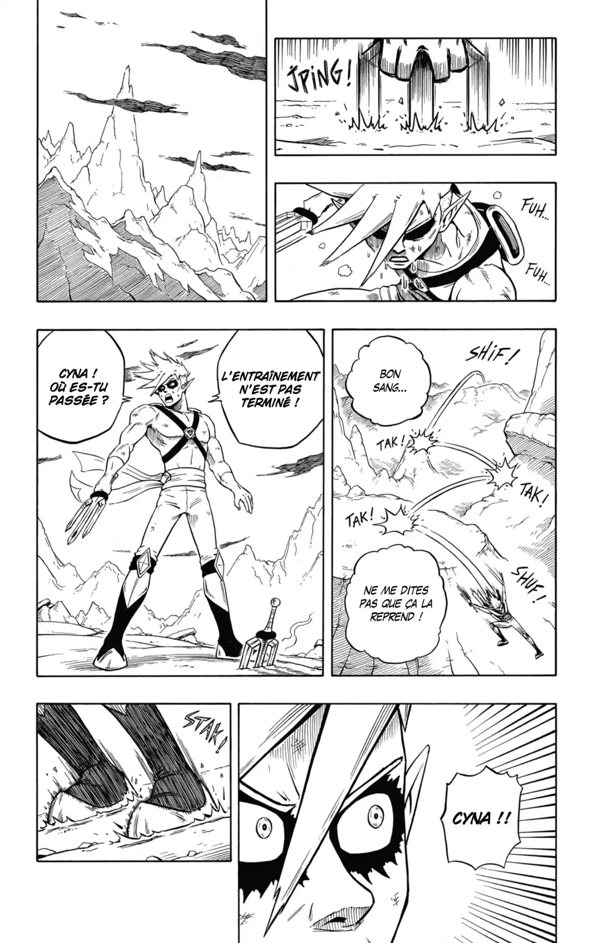 Tinta Run Volume 3 page 51