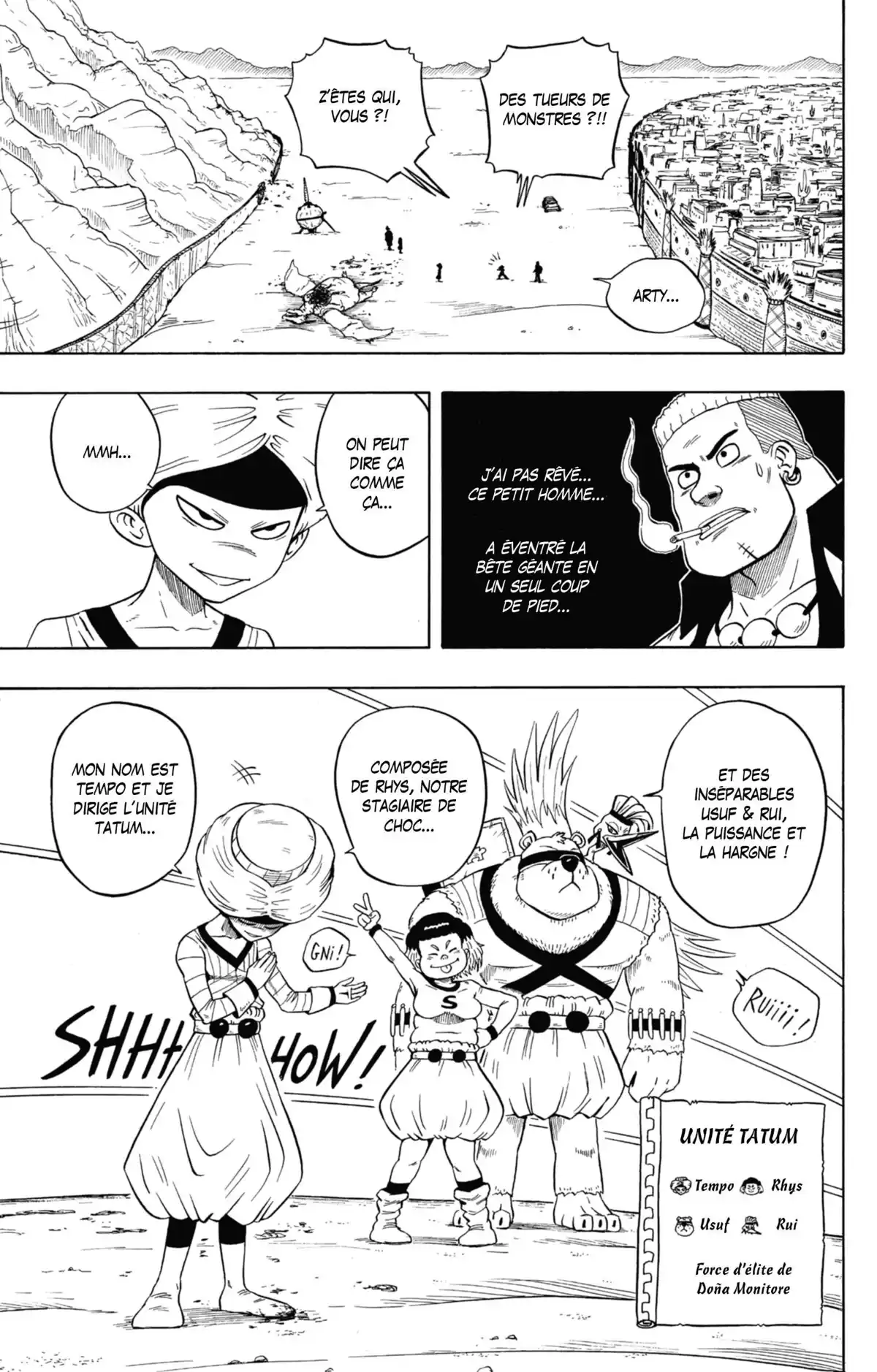 Tinta Run Volume 3 page 55