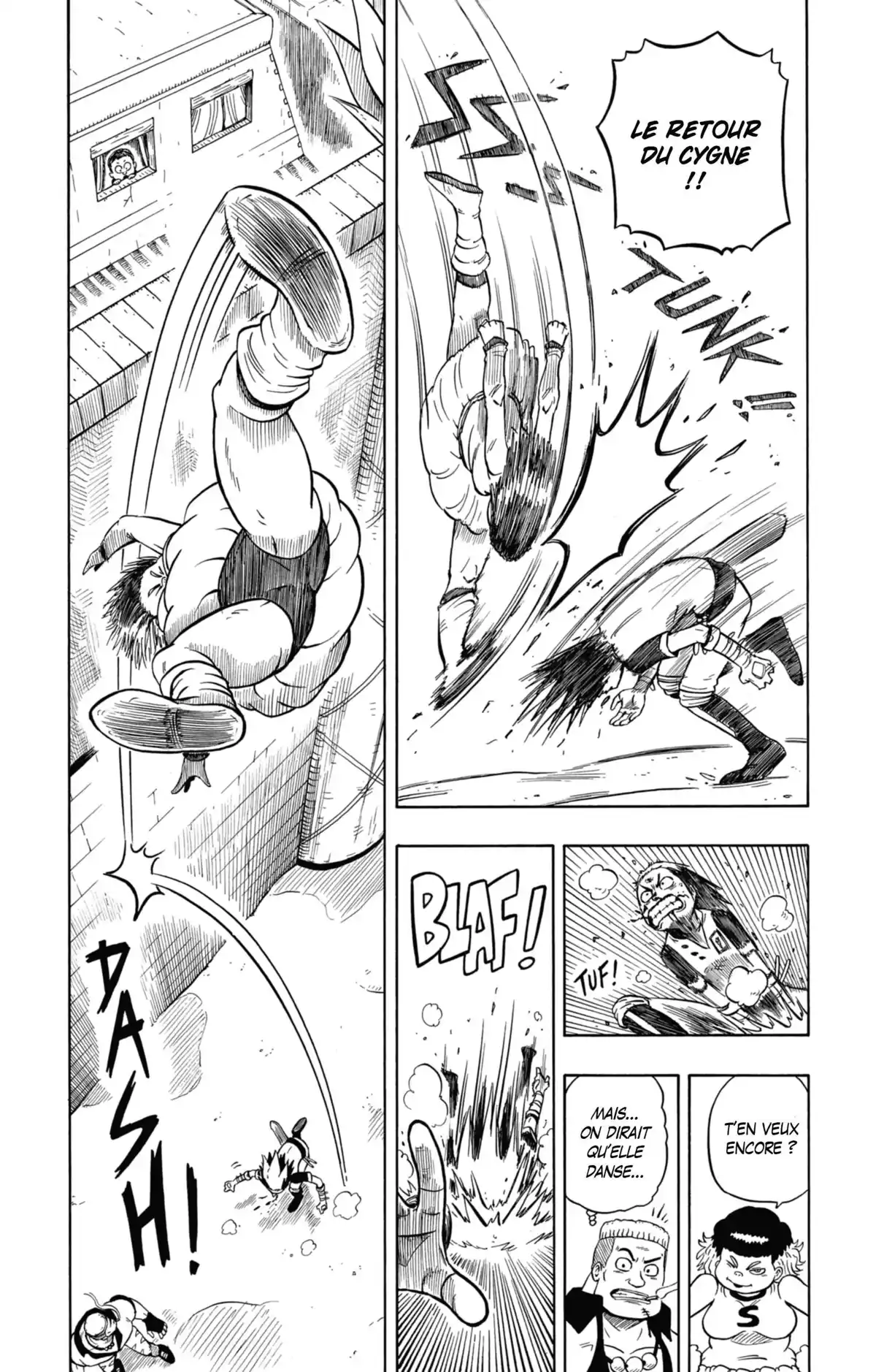 Tinta Run Volume 3 page 58