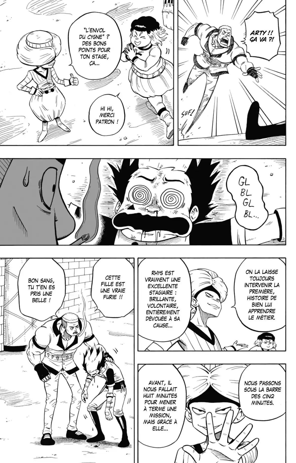 Tinta Run Volume 3 page 61