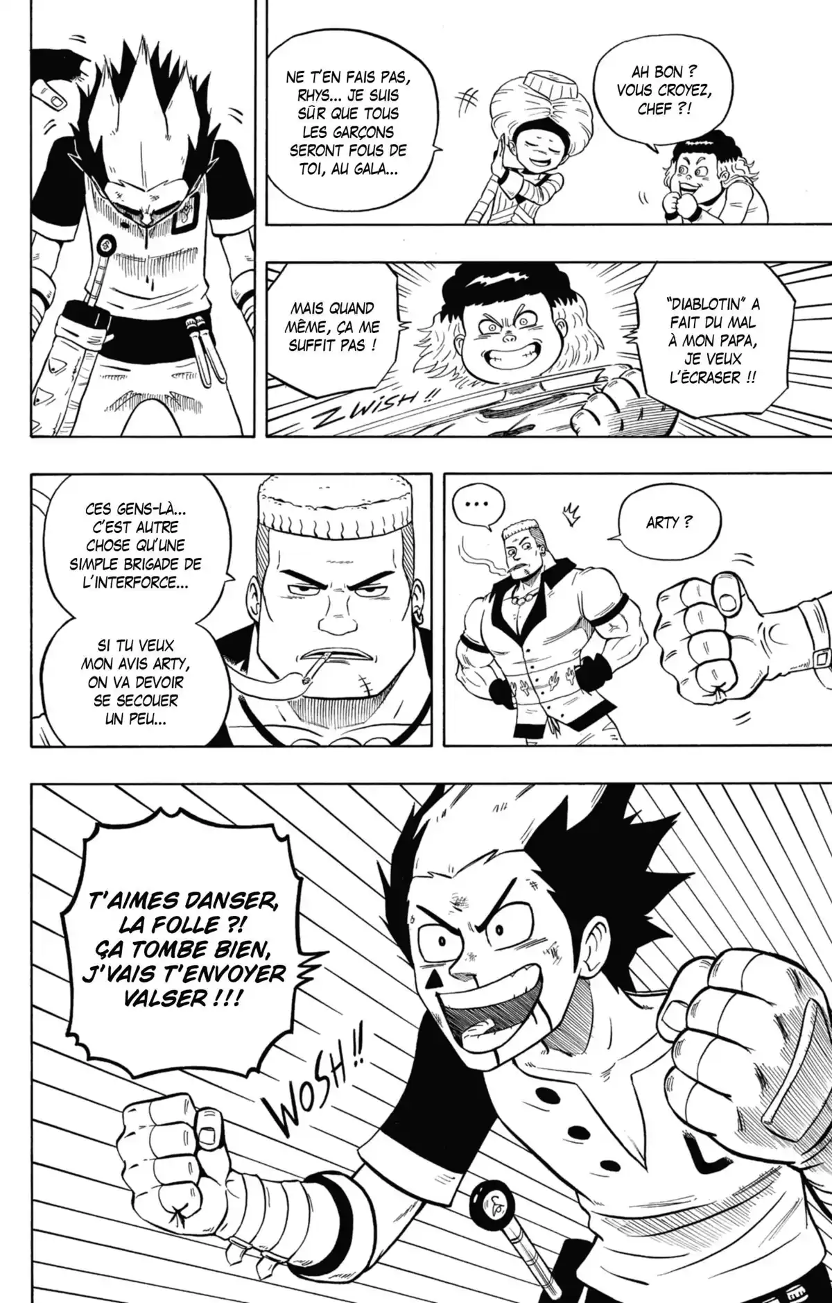 Tinta Run Volume 3 page 62