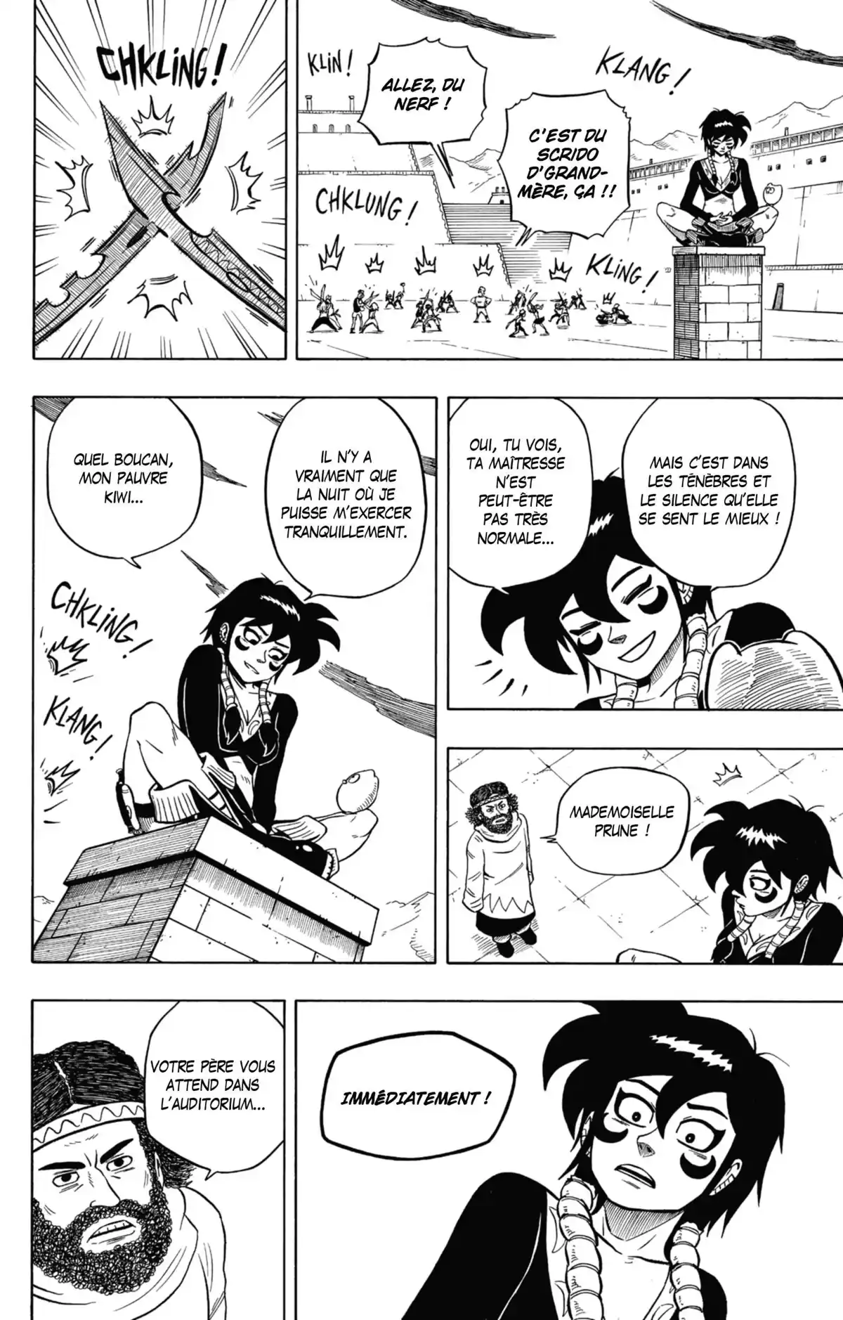 Tinta Run Volume 3 page 64