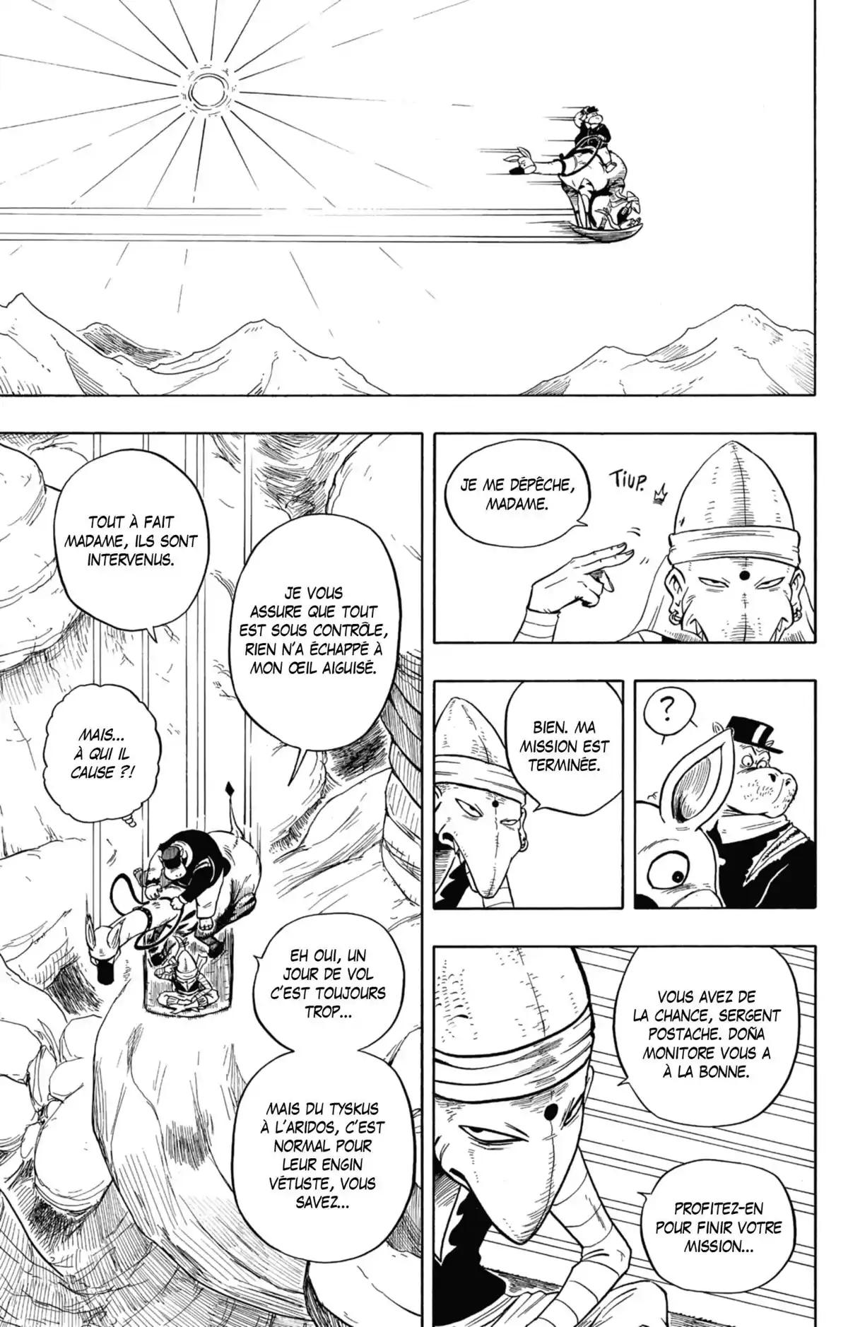 Tinta Run Volume 3 page 67