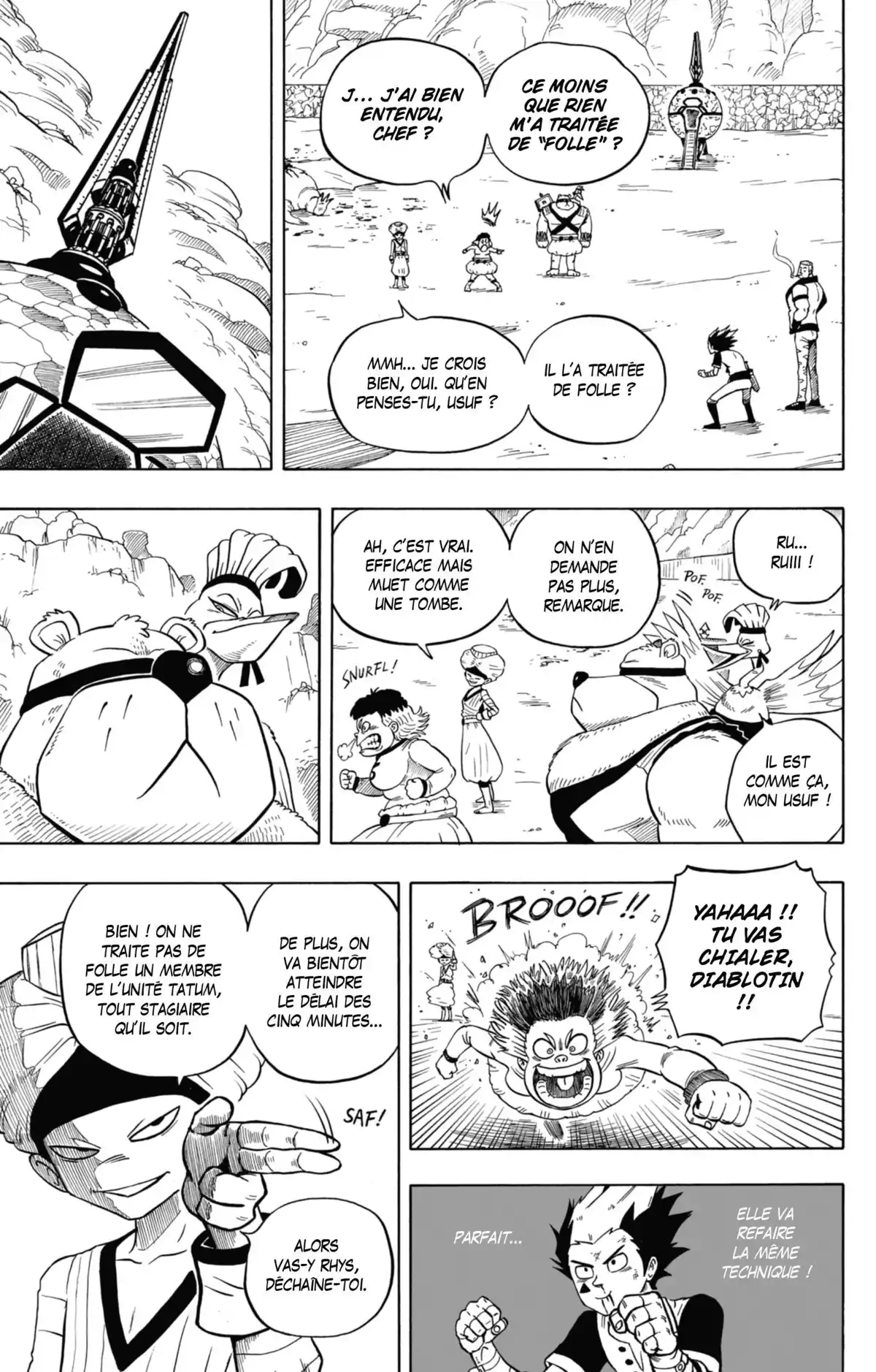 Tinta Run Volume 3 page 69