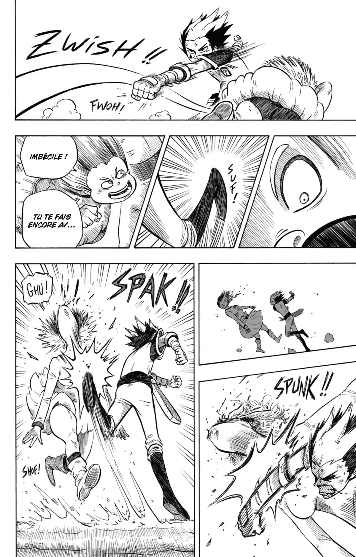Tinta Run Volume 3 page 70