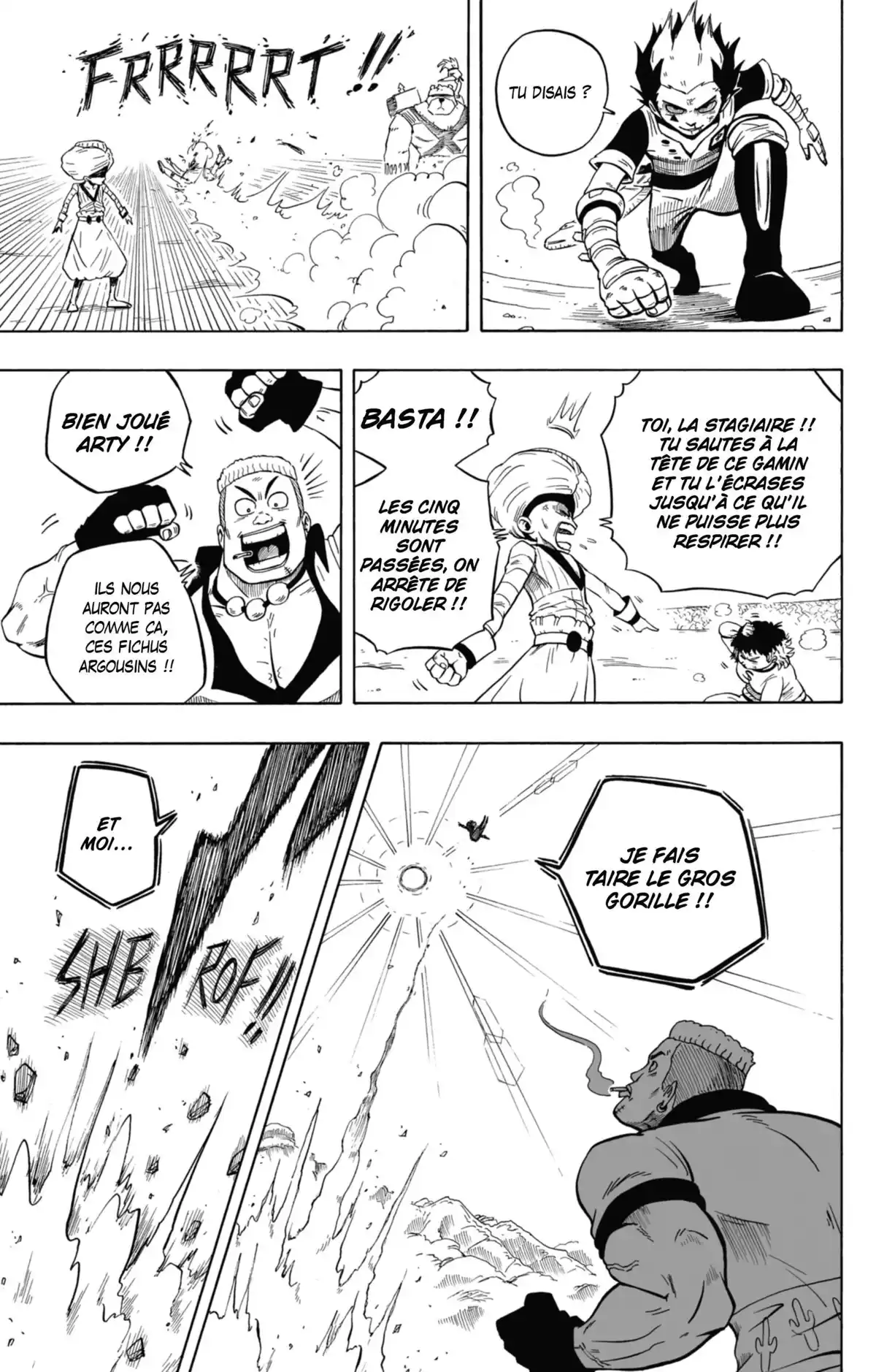 Tinta Run Volume 3 page 71