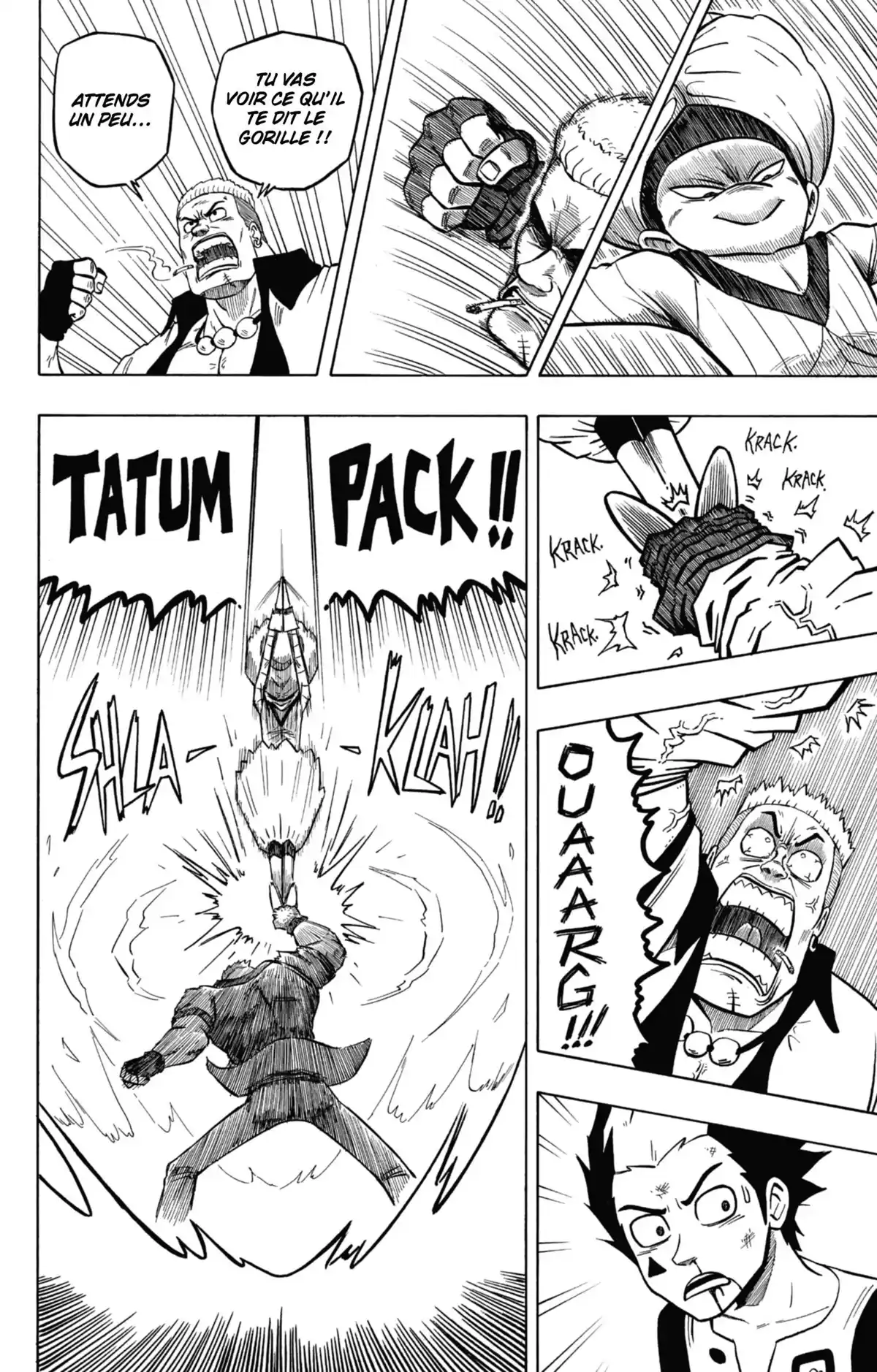 Tinta Run Volume 3 page 72