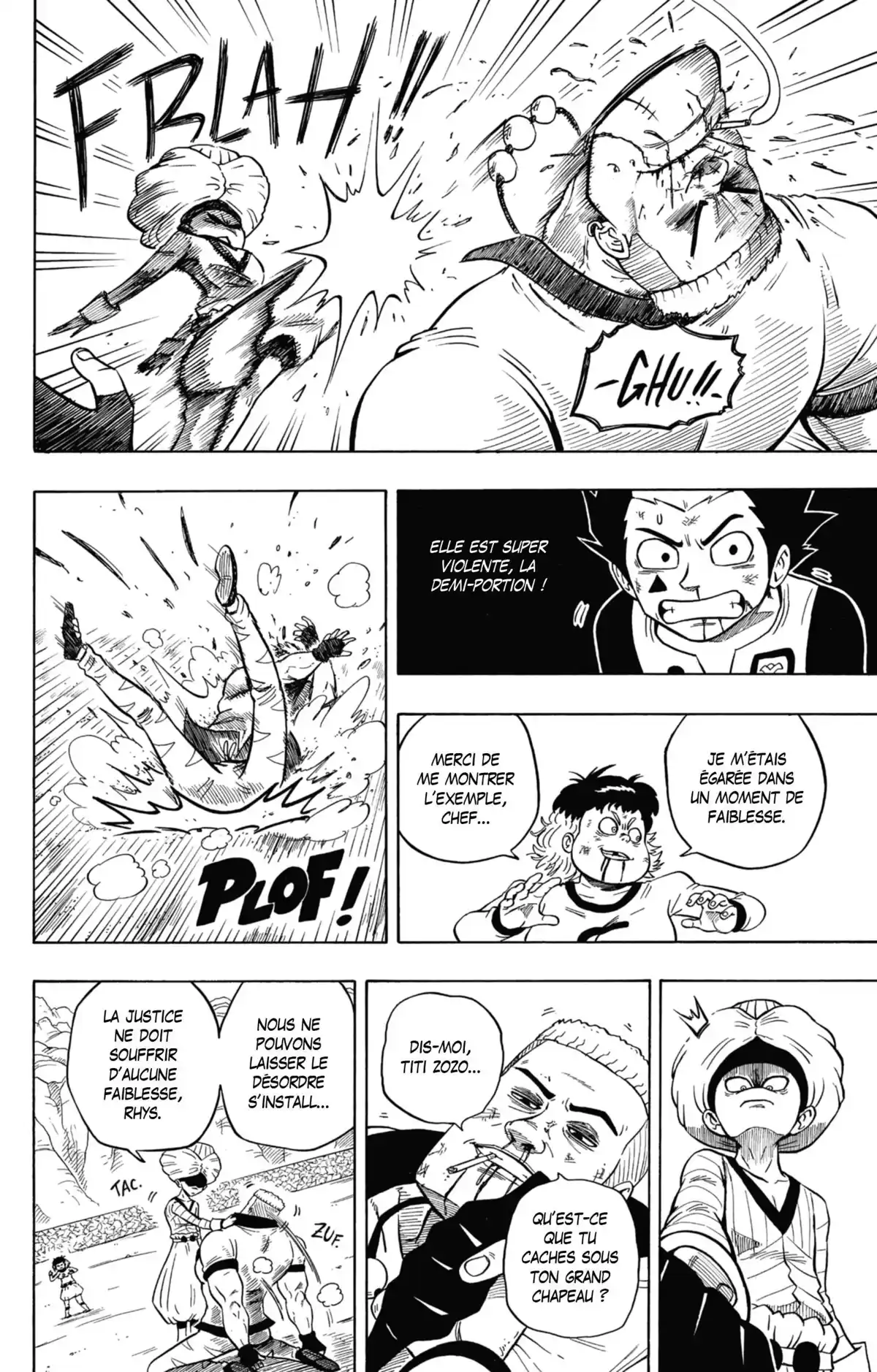 Tinta Run Volume 3 page 74