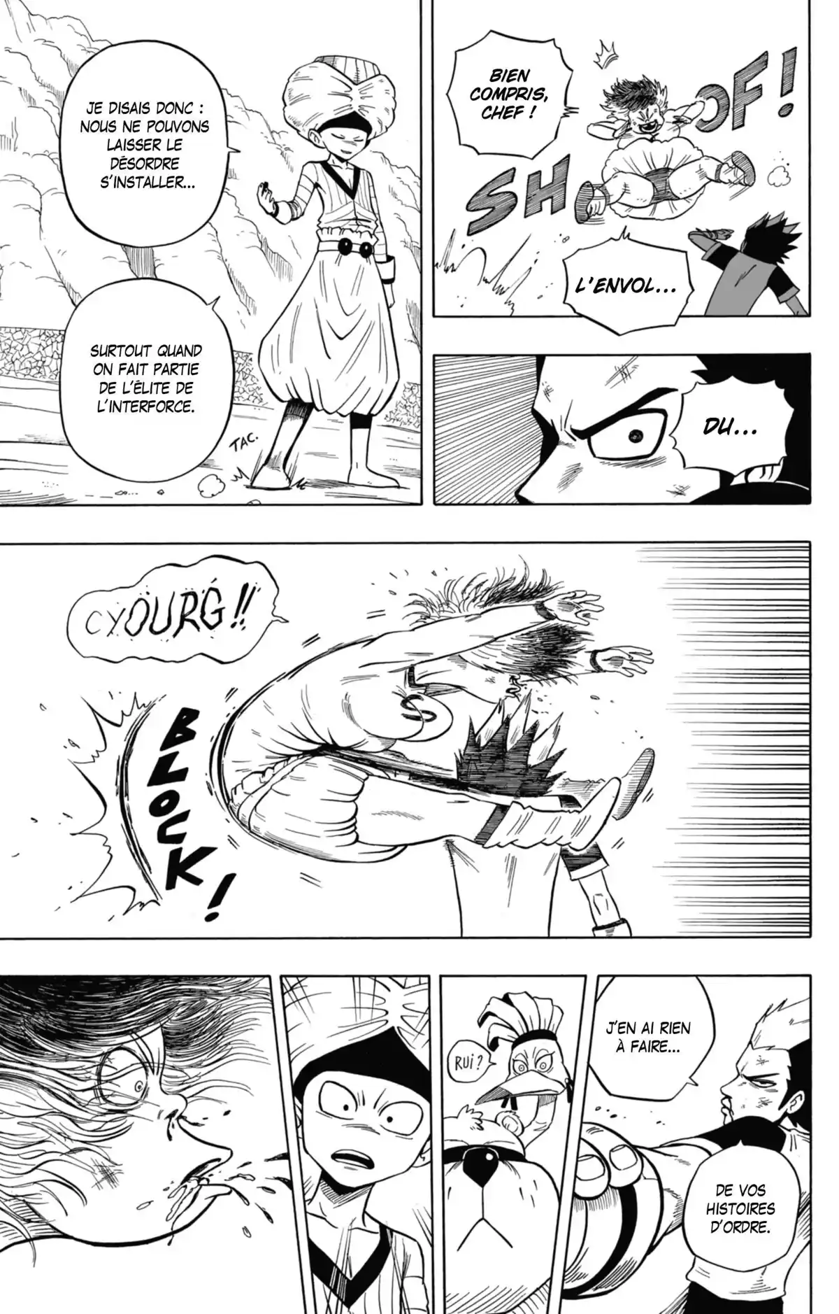 Tinta Run Volume 3 page 77