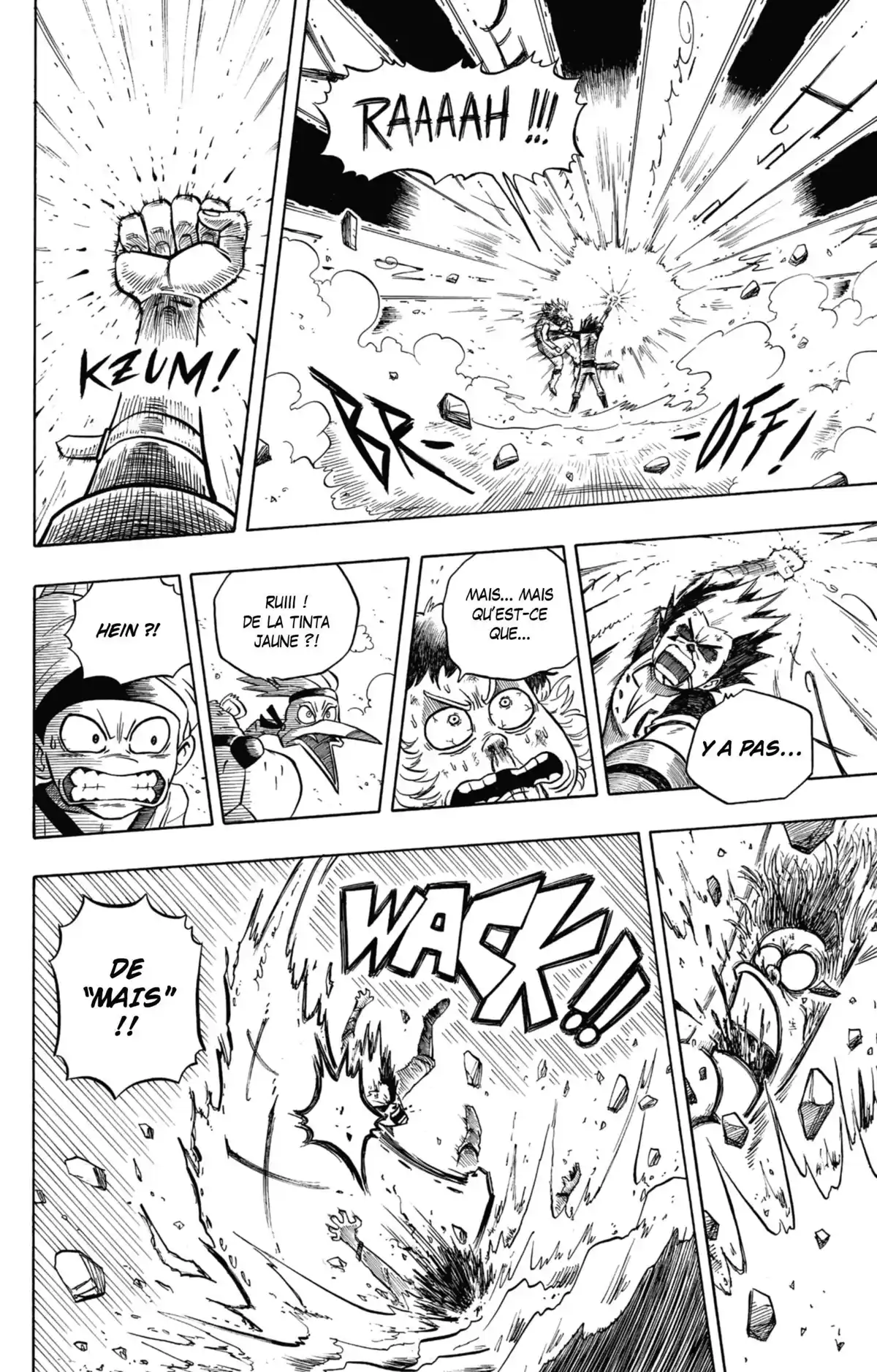 Tinta Run Volume 3 page 78