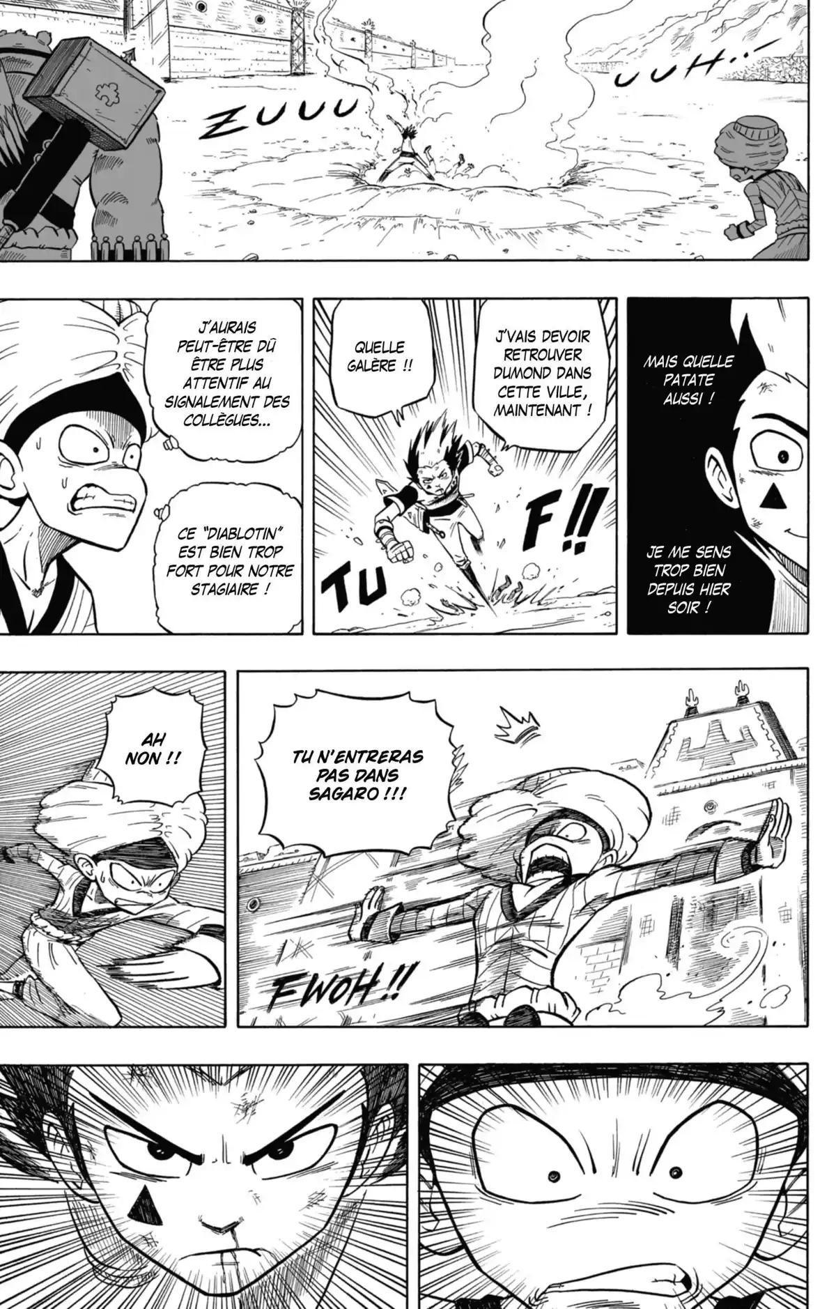 Tinta Run Volume 3 page 79