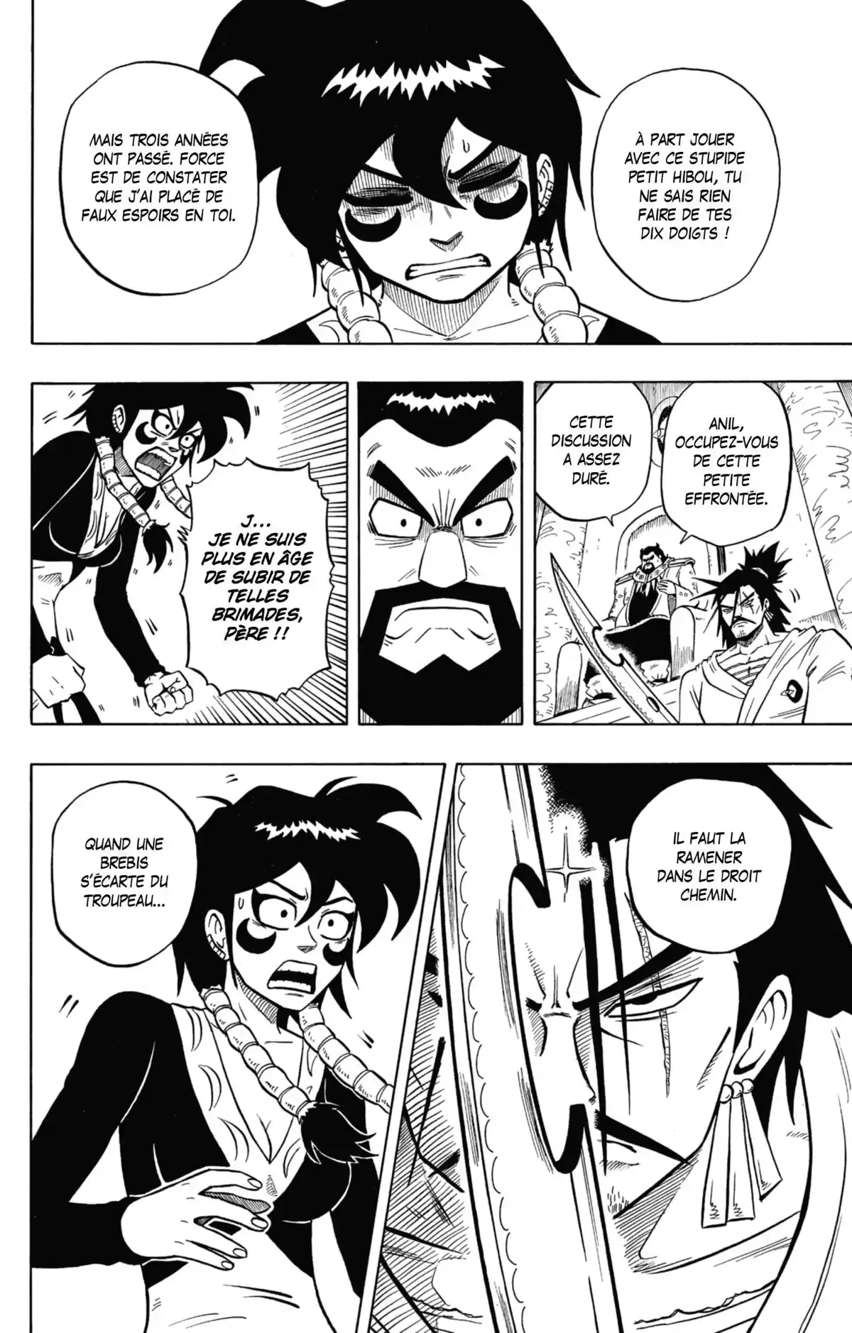 Tinta Run Volume 3 page 82