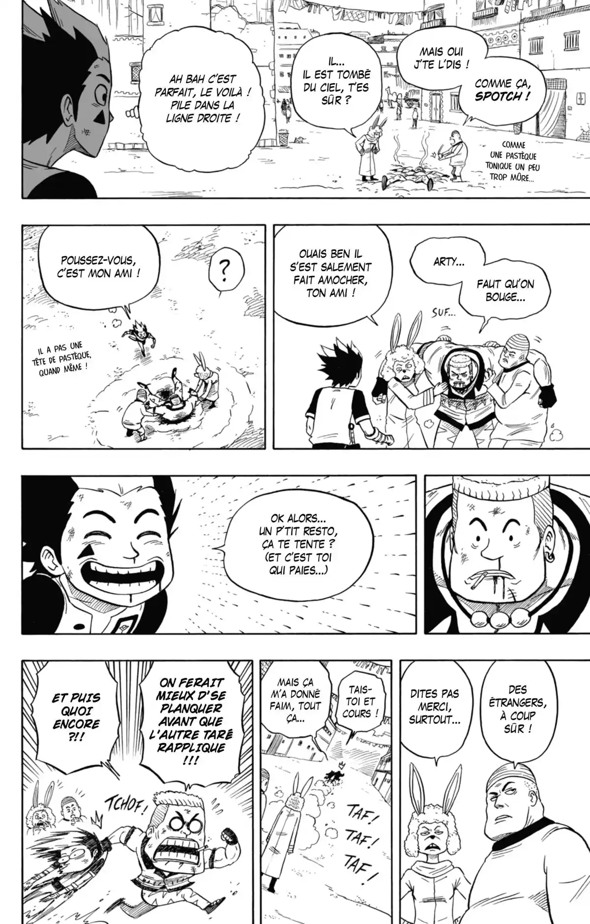 Tinta Run Volume 3 page 88