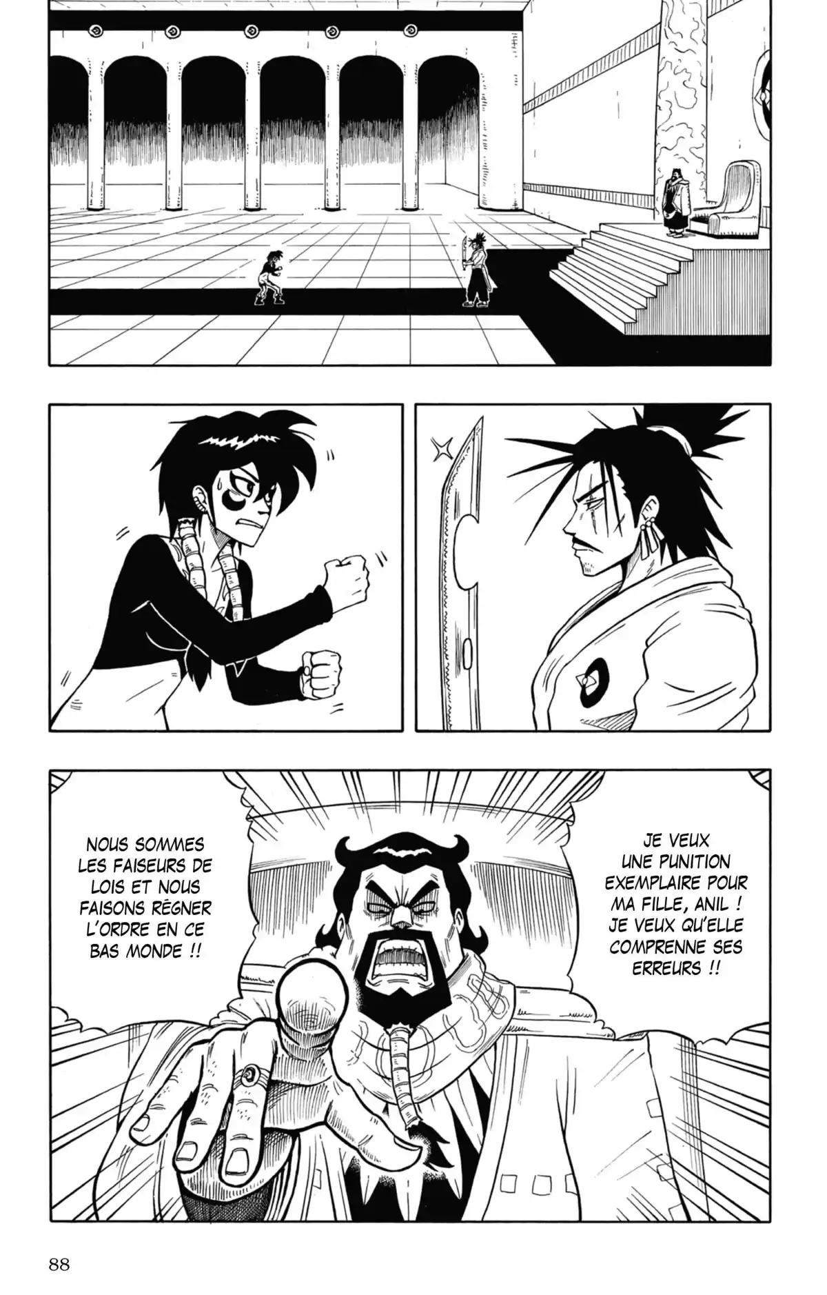 Tinta Run Volume 3 page 89
