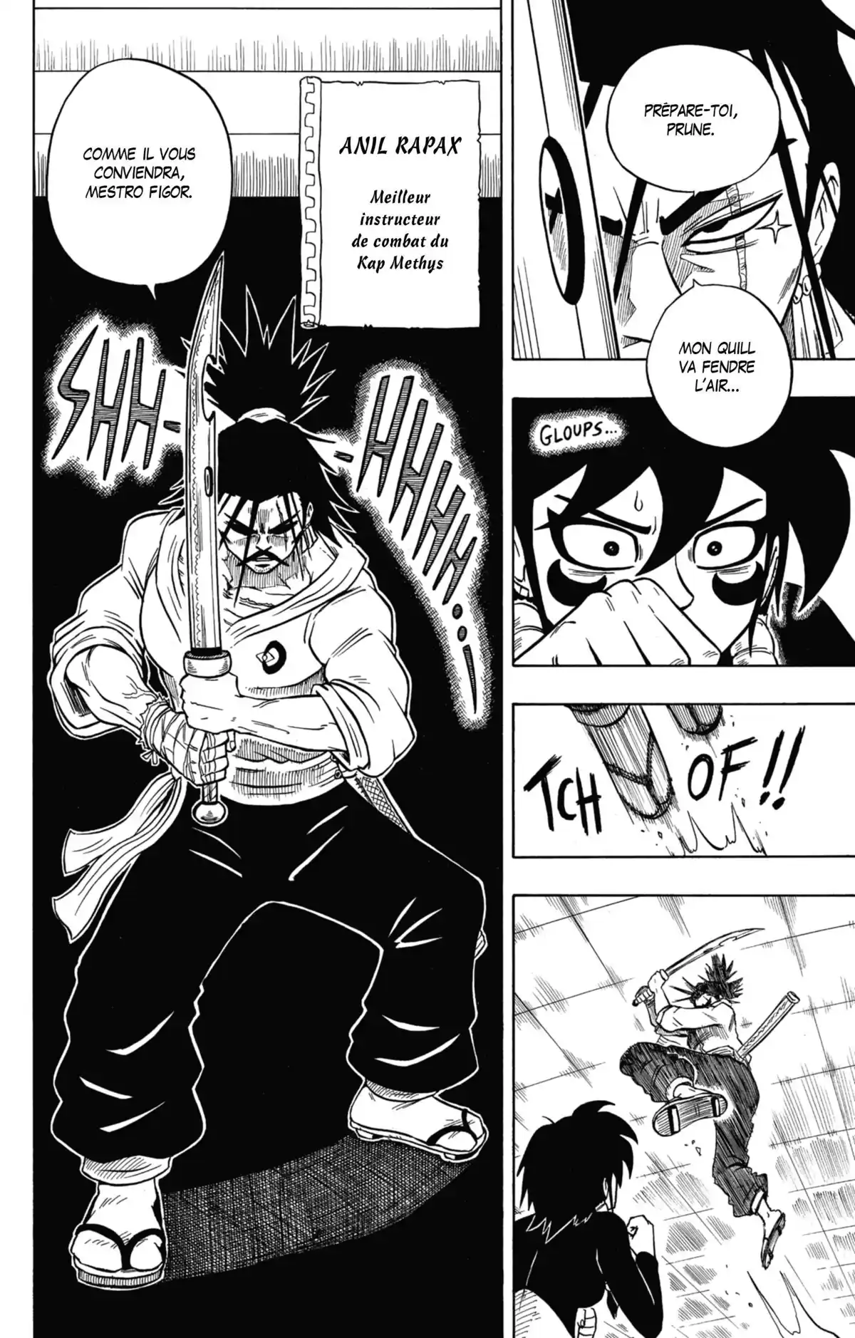 Tinta Run Volume 3 page 90