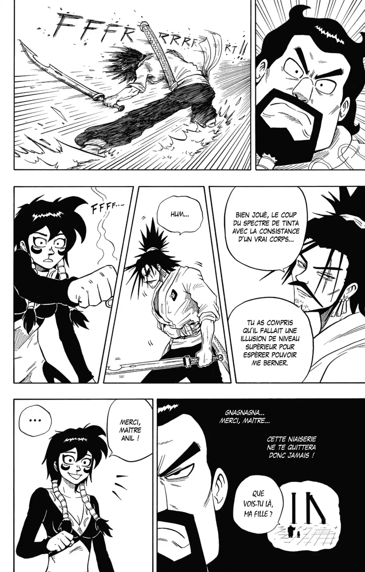 Tinta Run Volume 3 page 94
