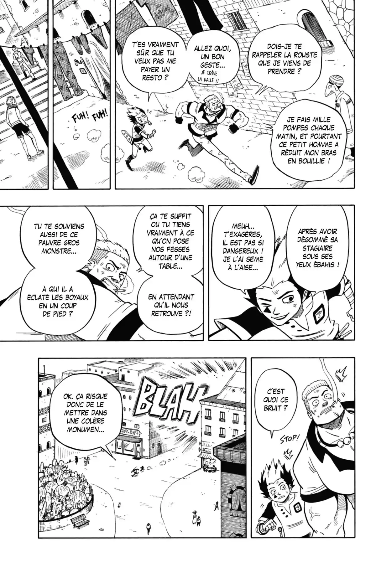 Tinta Run Volume 3 page 99