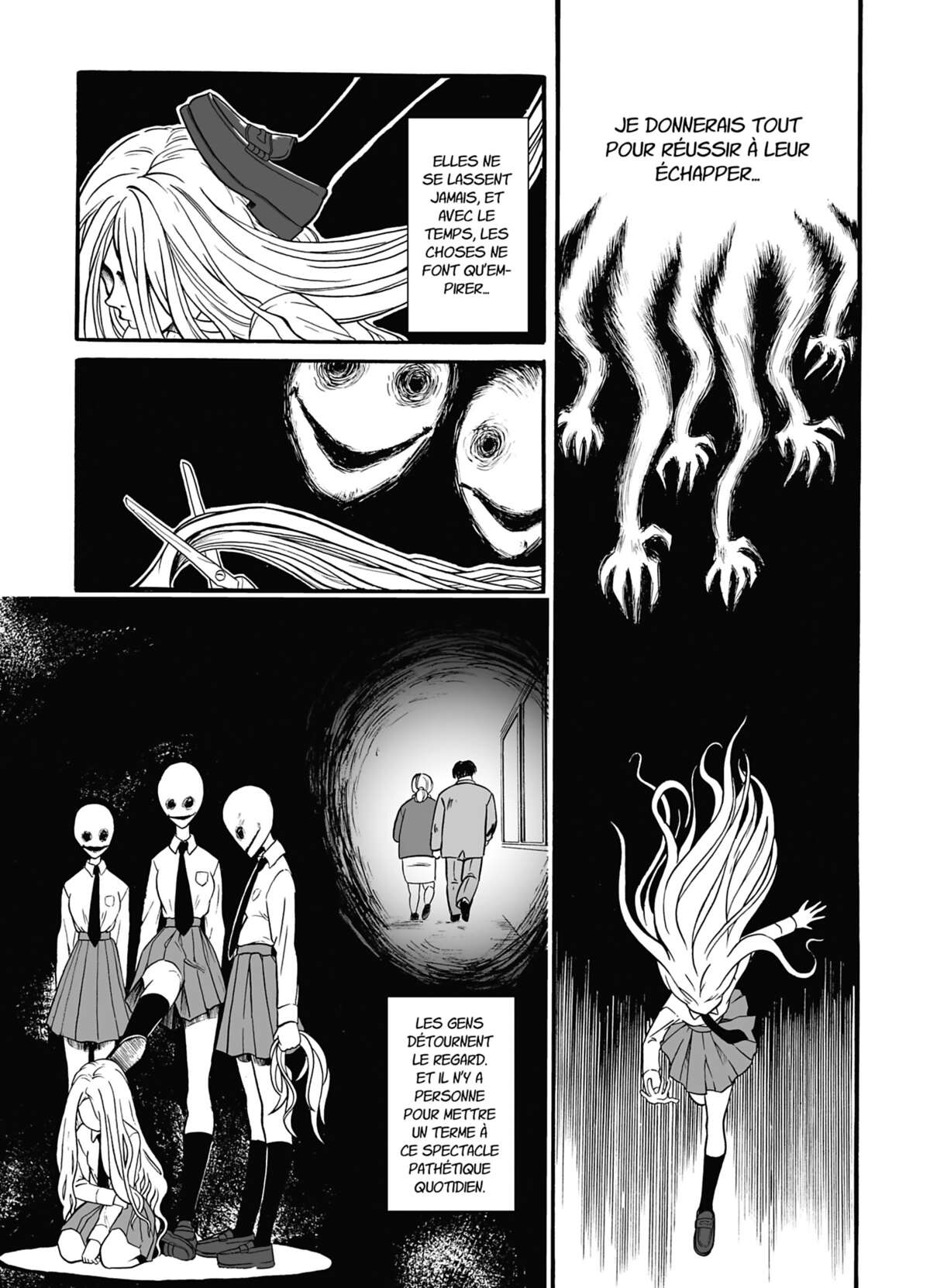 Bloodline symphony Volume 1 page 10