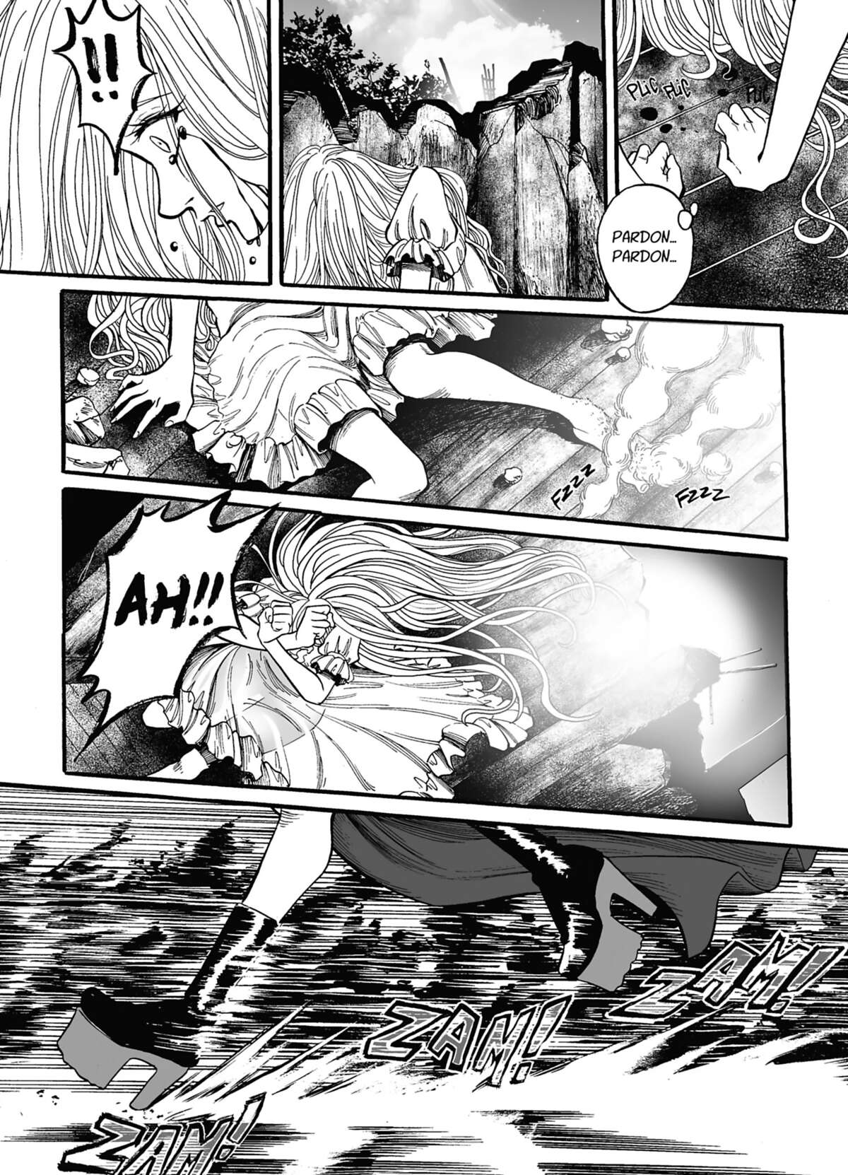 Bloodline symphony Volume 1 page 101