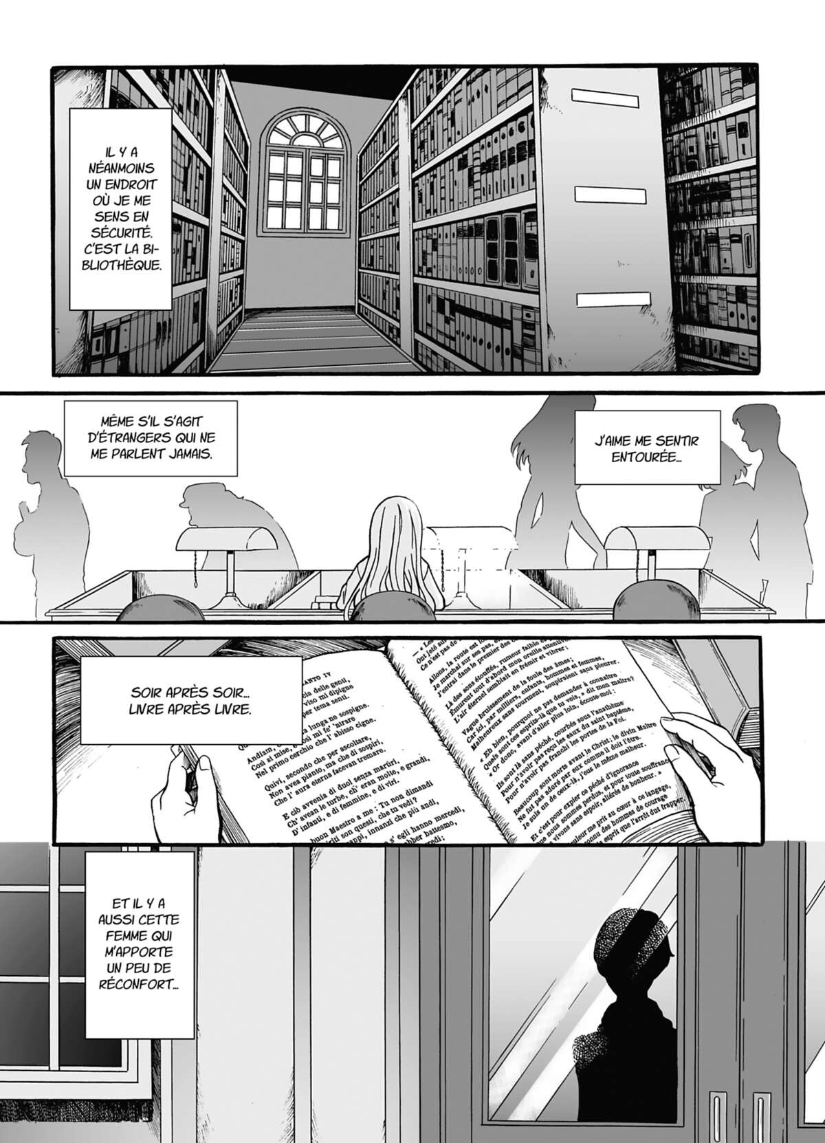 Bloodline symphony Volume 1 page 11